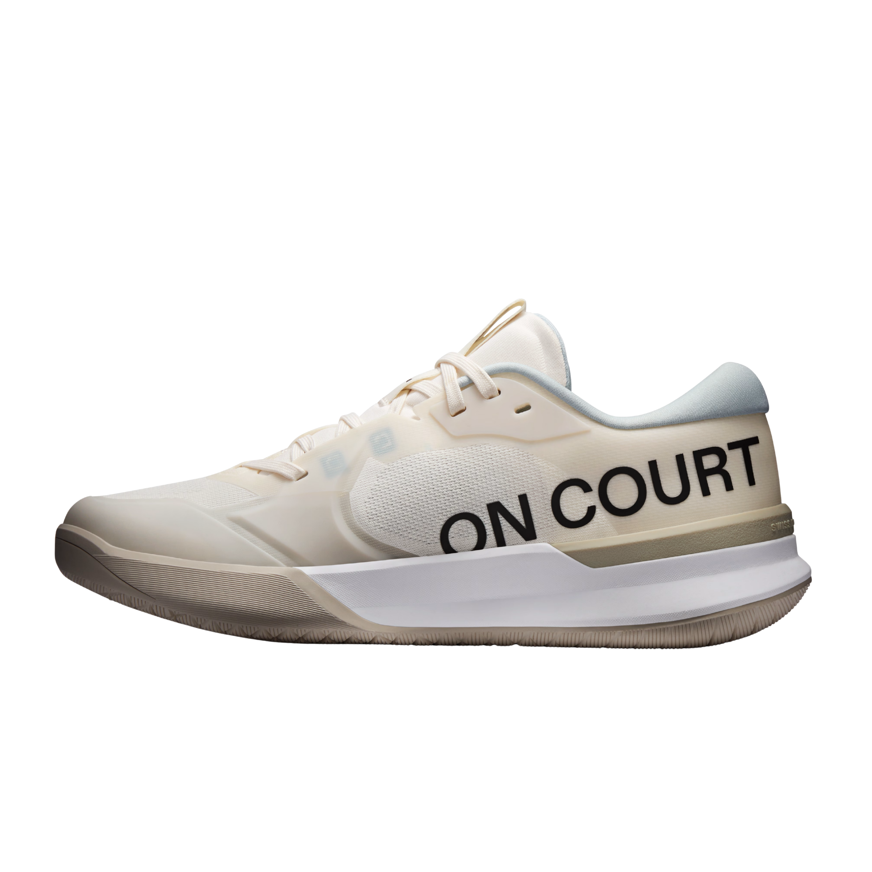 ON Women The Roger Pro 3 - Ivory Wash