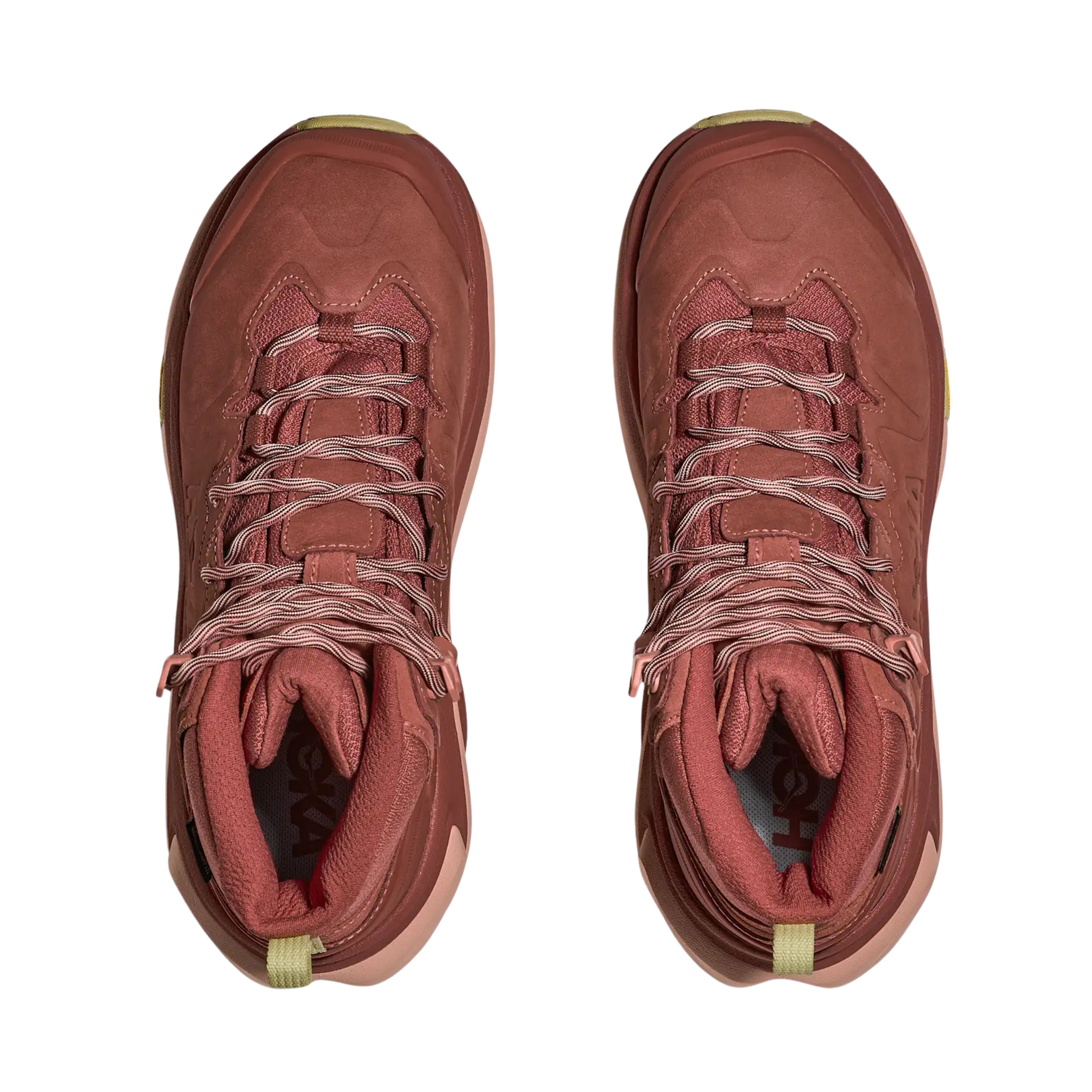 Hoka Women Kaha 3 Mid GTX - Rouge Rose Latte