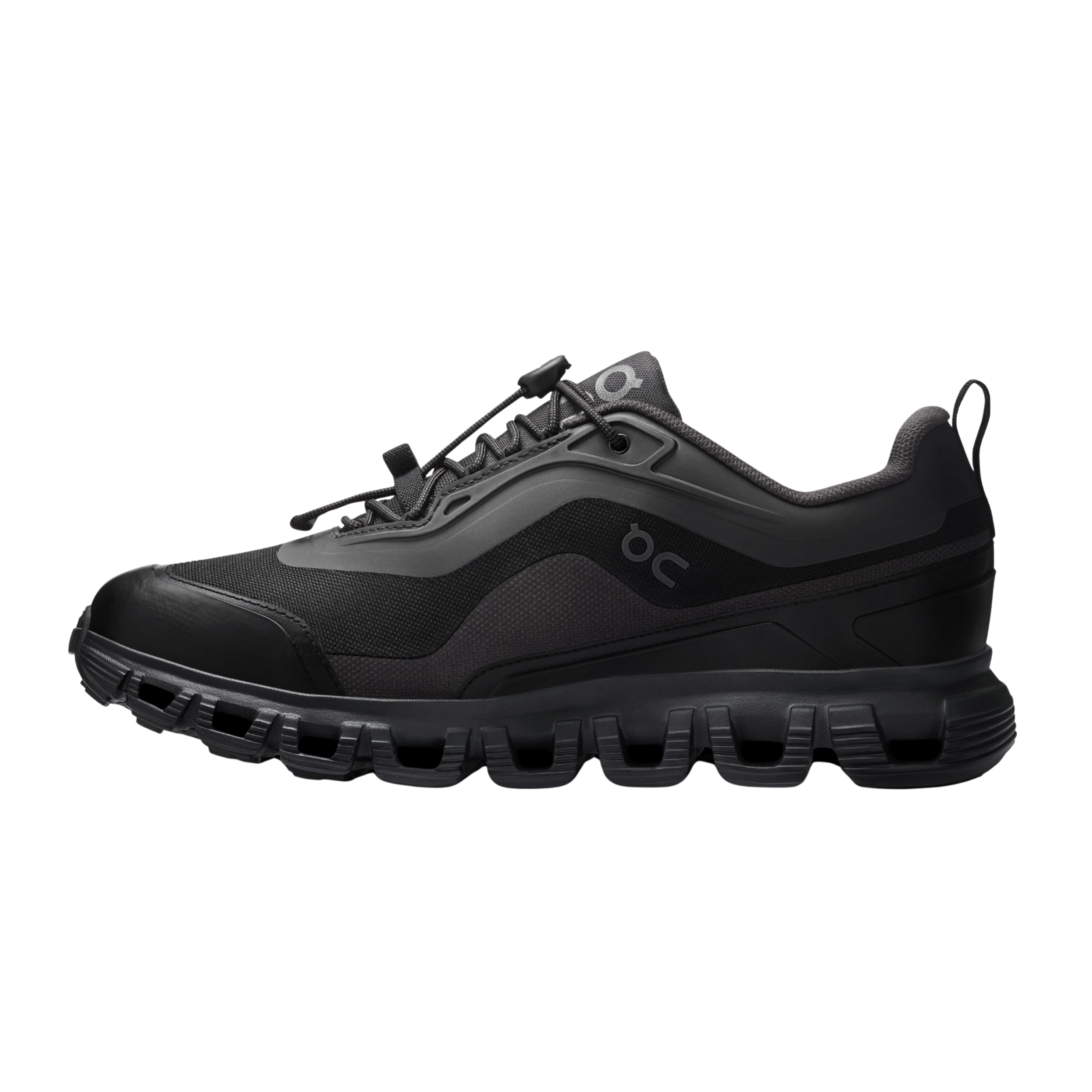 ON Women Cloud 6 Geo Waterproof - Black