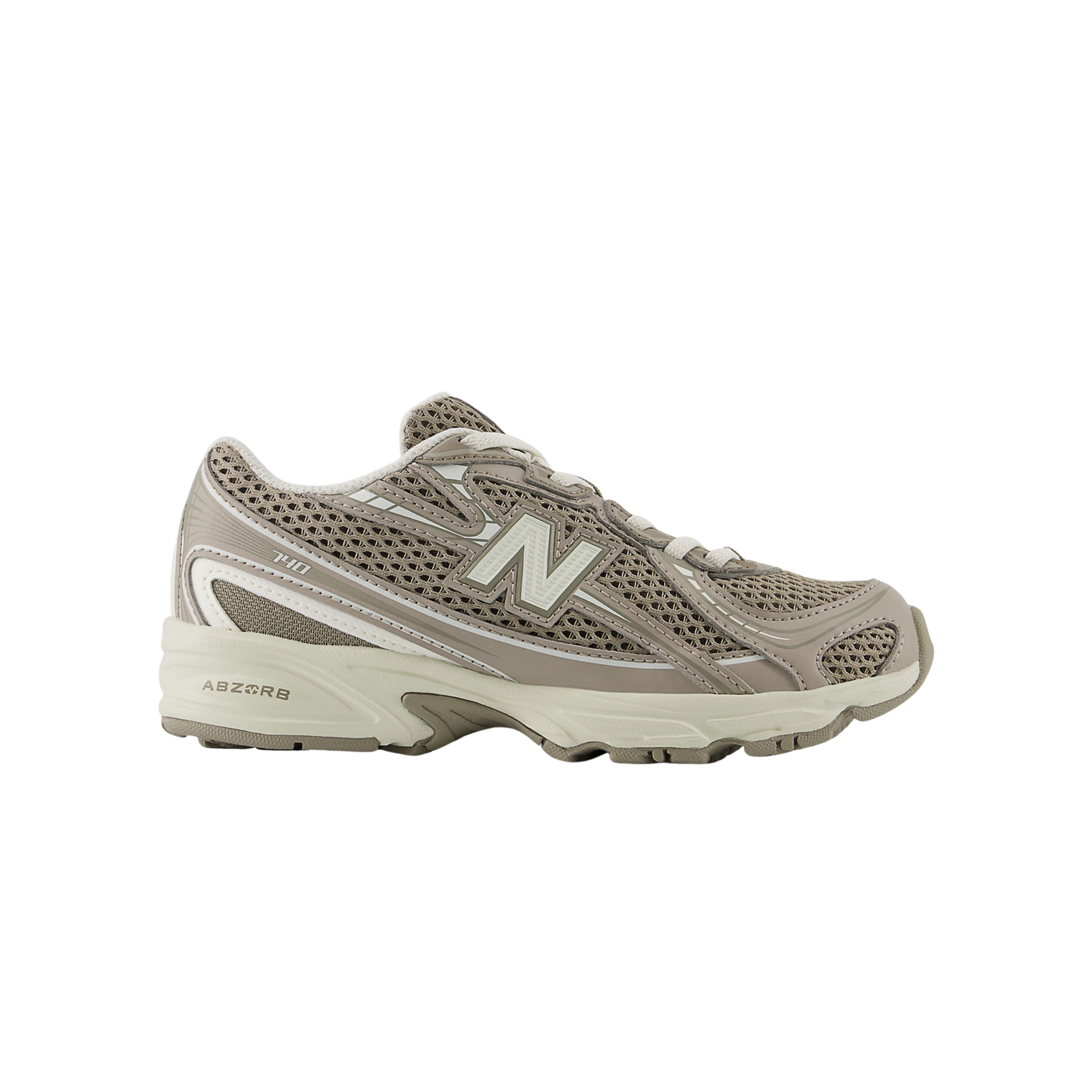 New Balance Kids 740 - Arid Stone Angora
