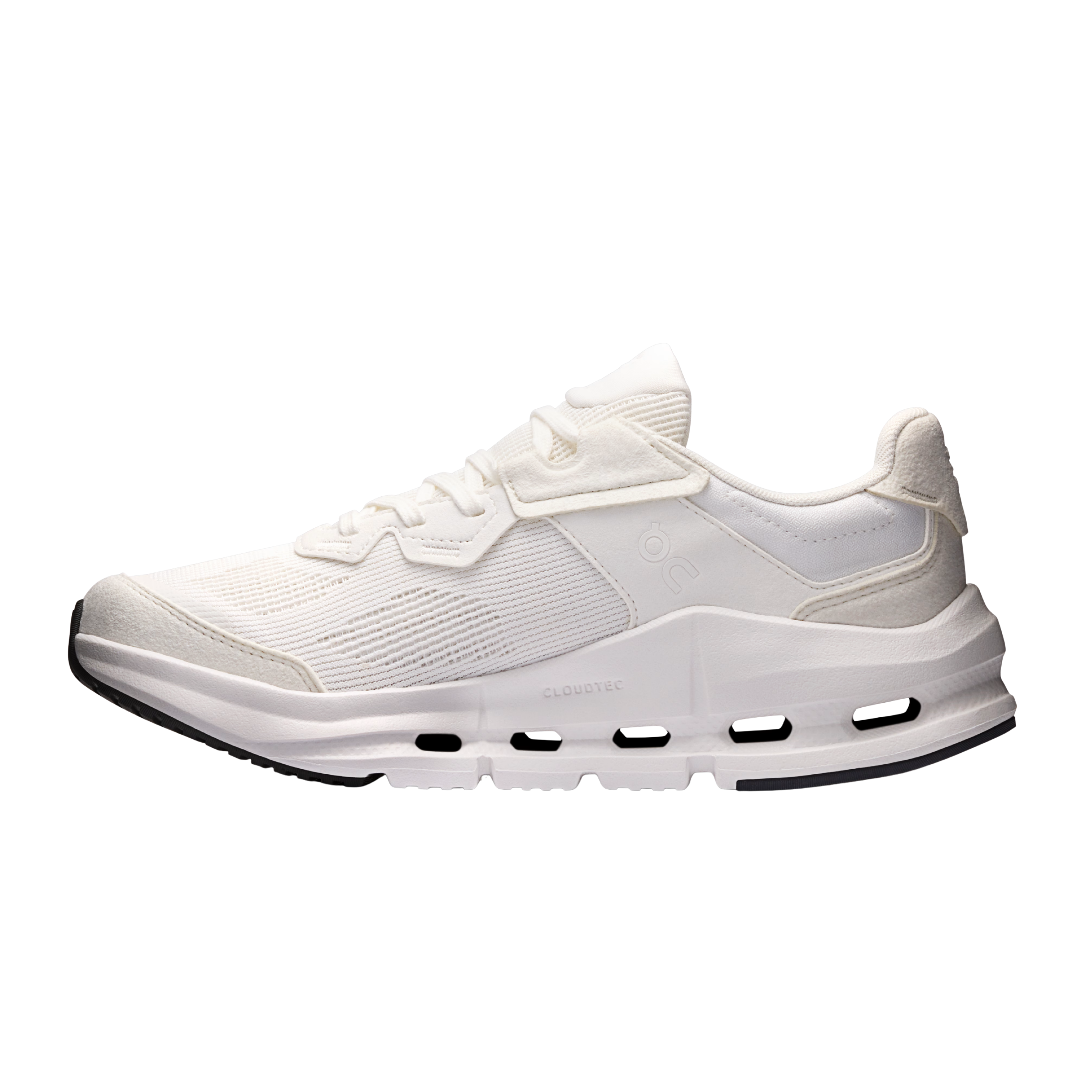 ON Women Cloudnova Rift - White Ice