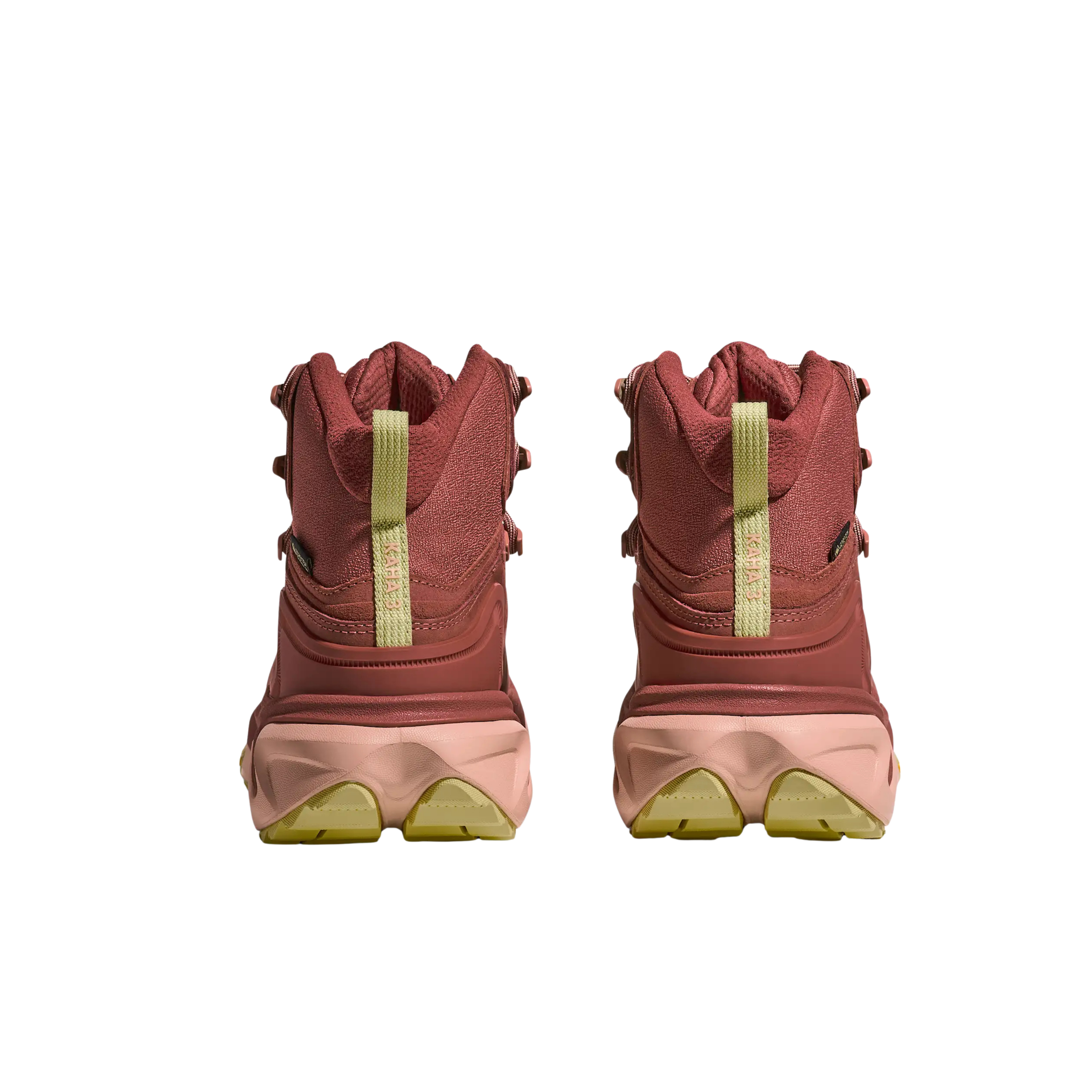 Hoka Women Kaha 3 Mid GTX - Rouge Rose Latte