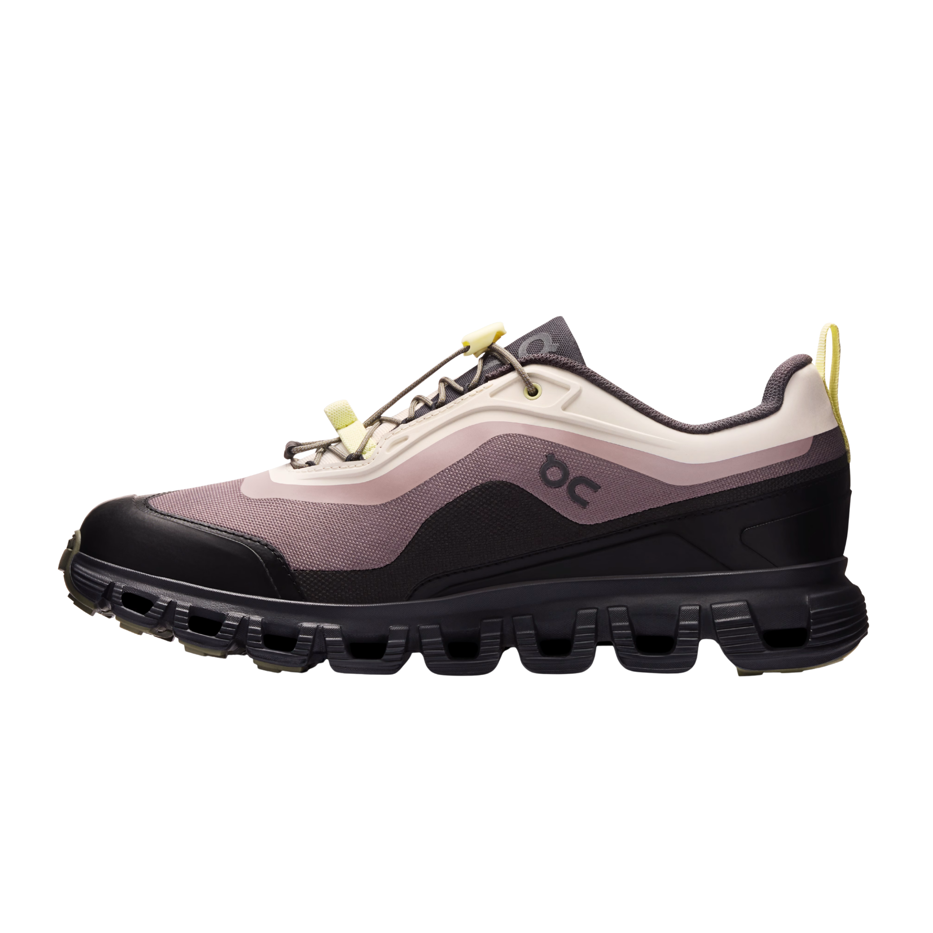 ON Women Cloud 6 Geo Waterproof - Dew Gobi