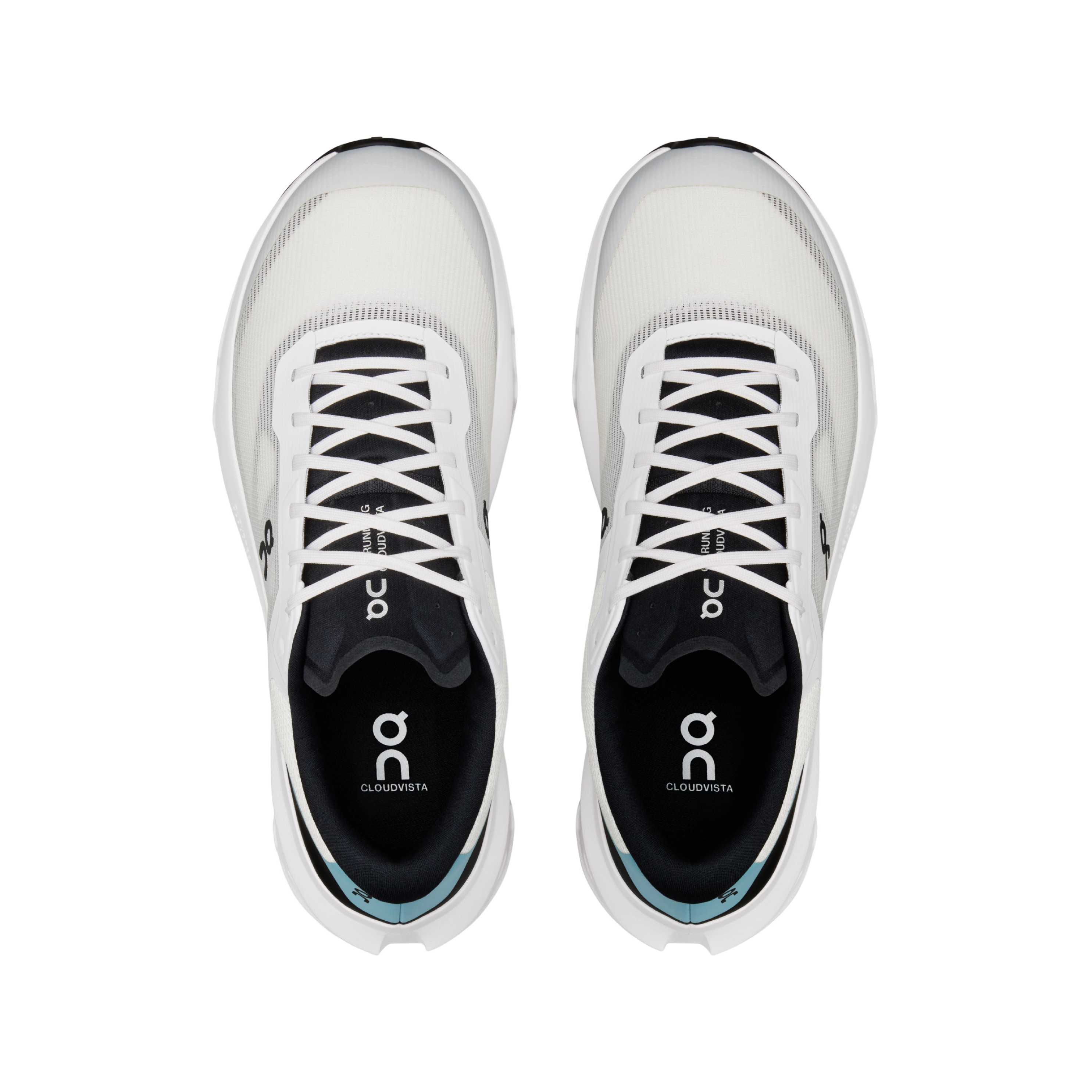 ON Men Cloudvista 3 - Ivory Wash