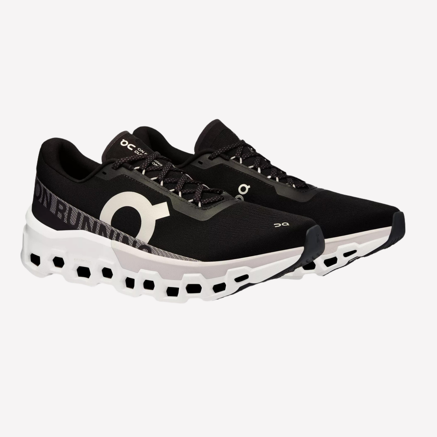 ON Women Cloudmonster 2 - Black