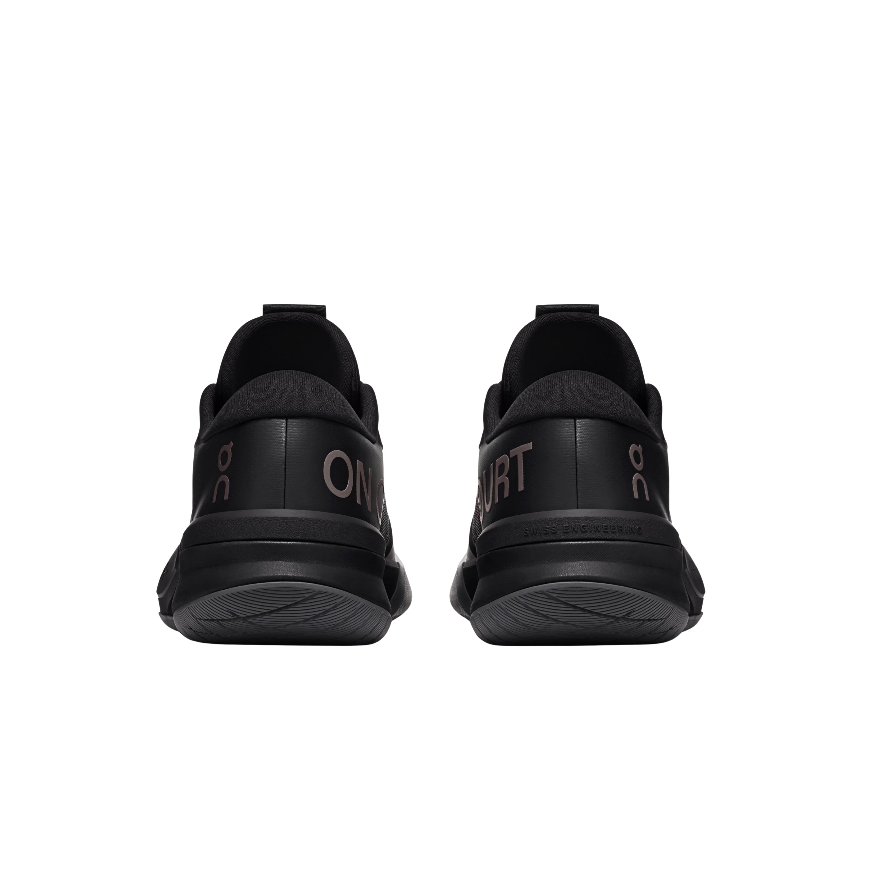 ON Women The Roger Pro 3 - Black Ash