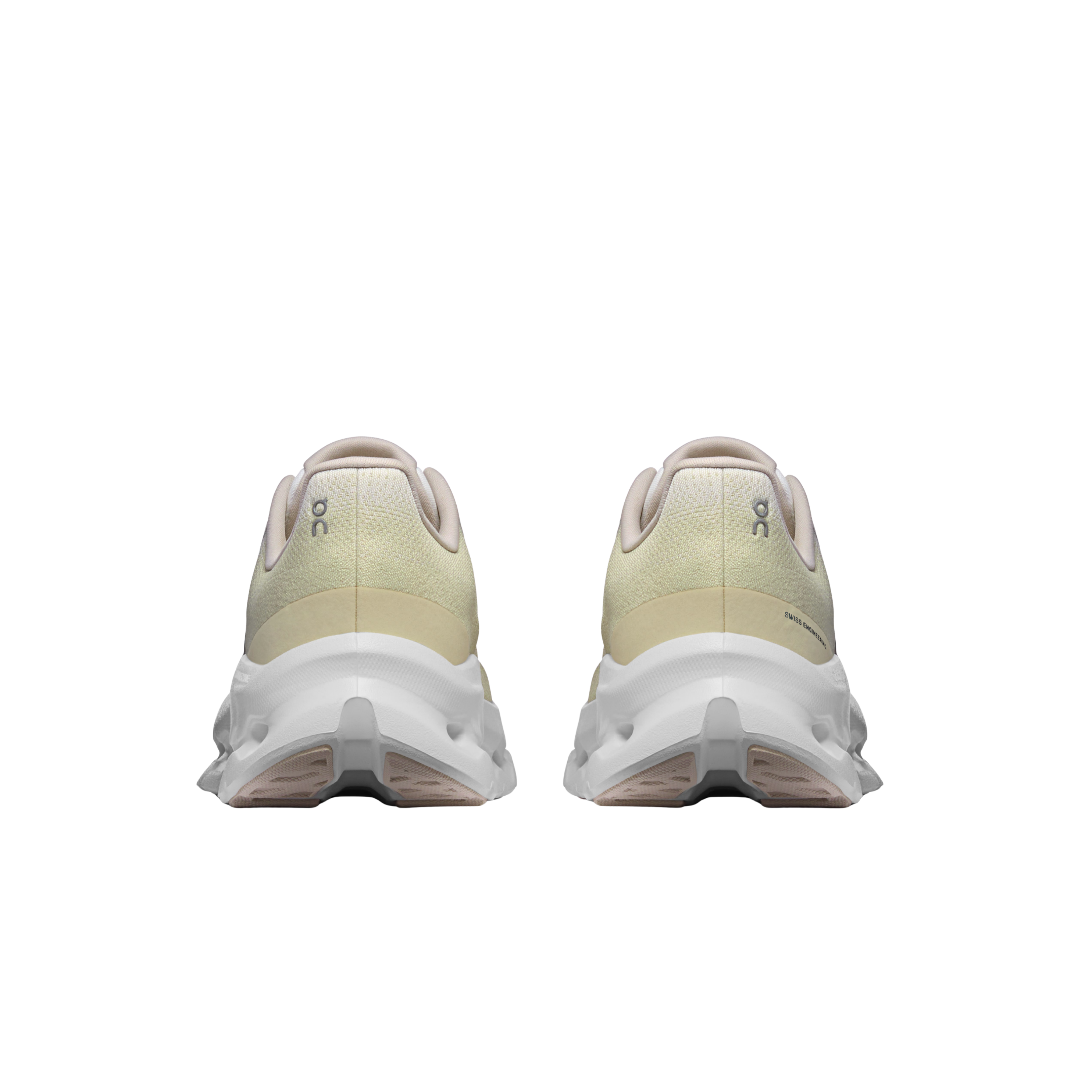 ON Women Cloudtilt - White Bran