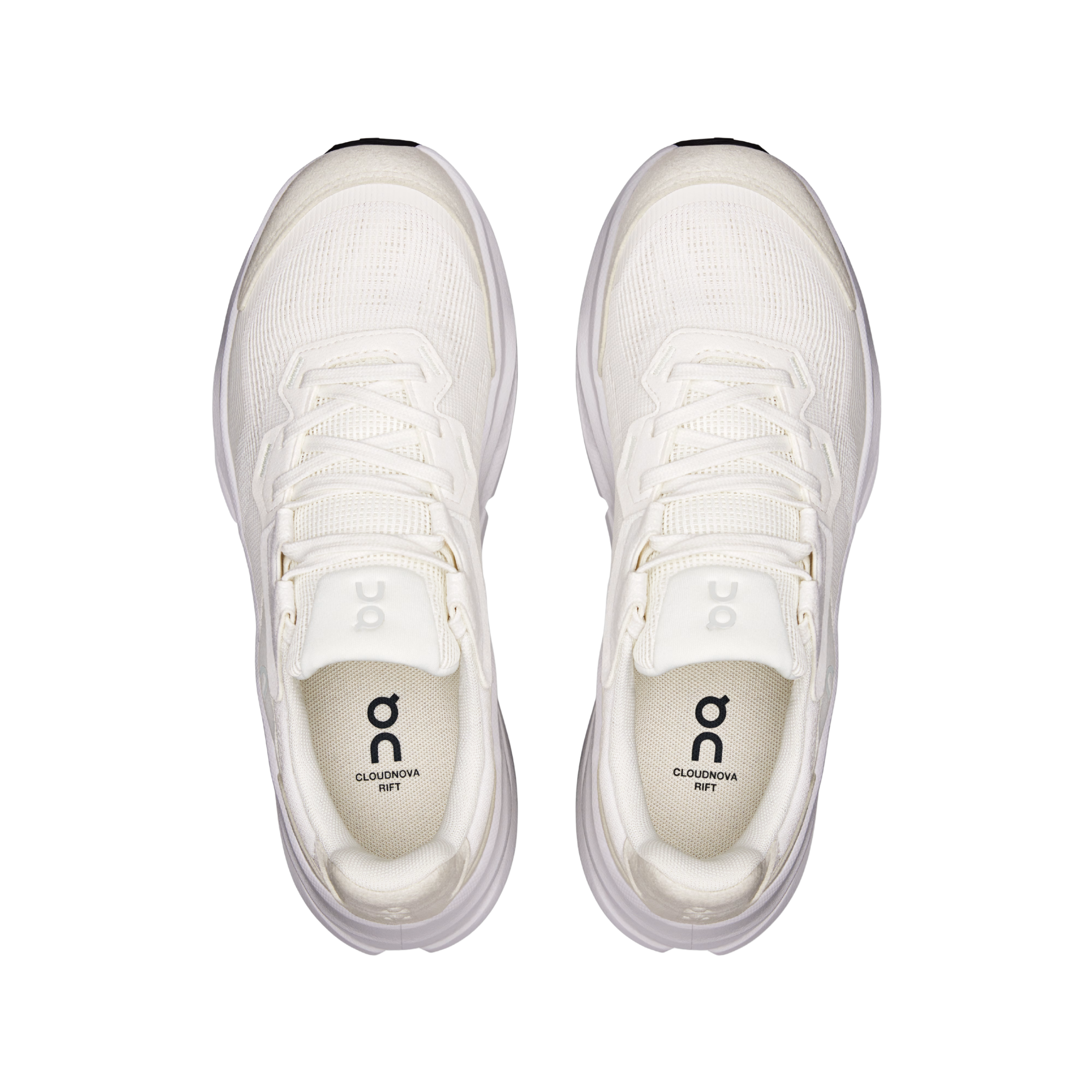 ON Women Cloudnova Rift - White Ice