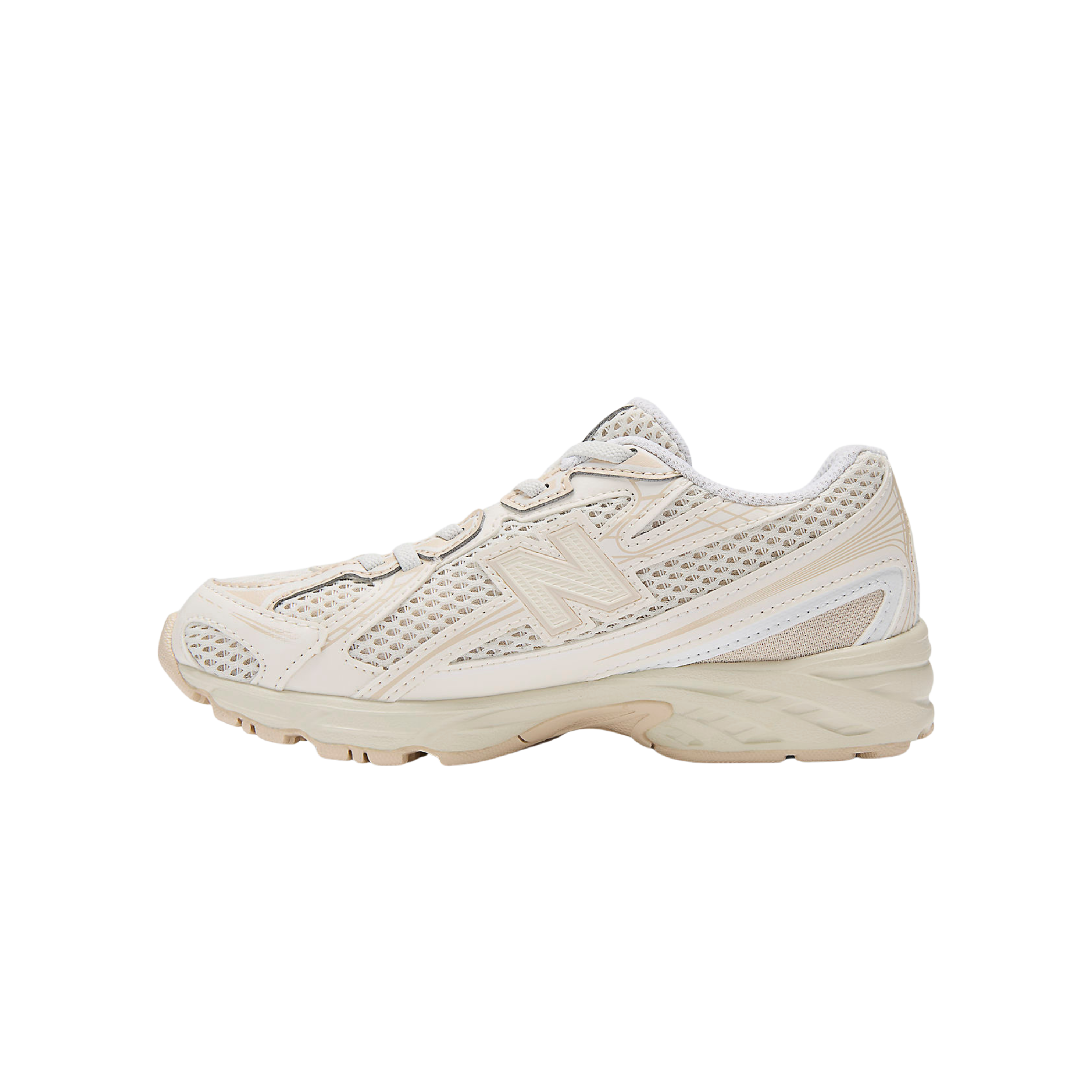 New Balance Kids 740 - Sea Salt Angora