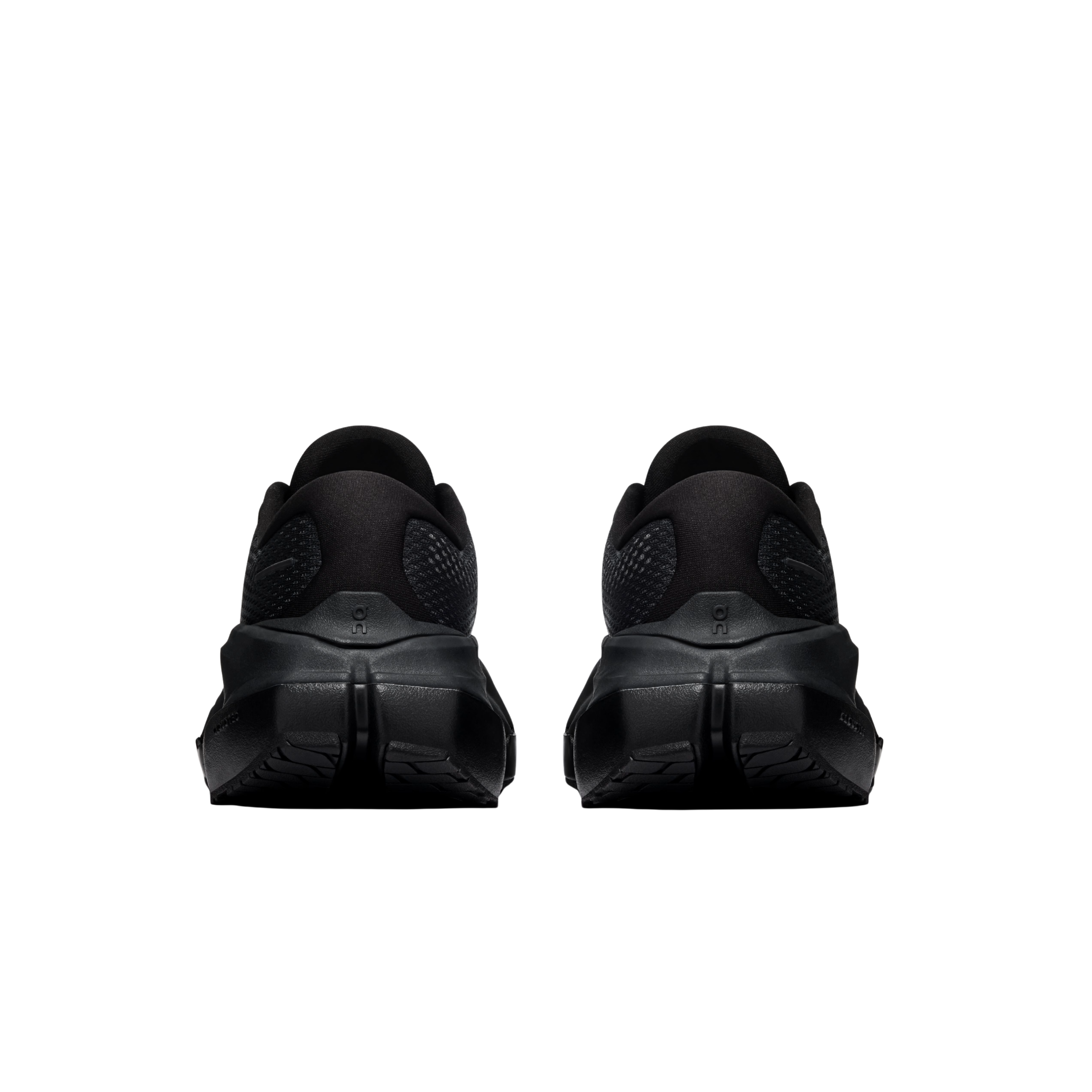 ON Women Cloudrunner 3 Max - Black Black