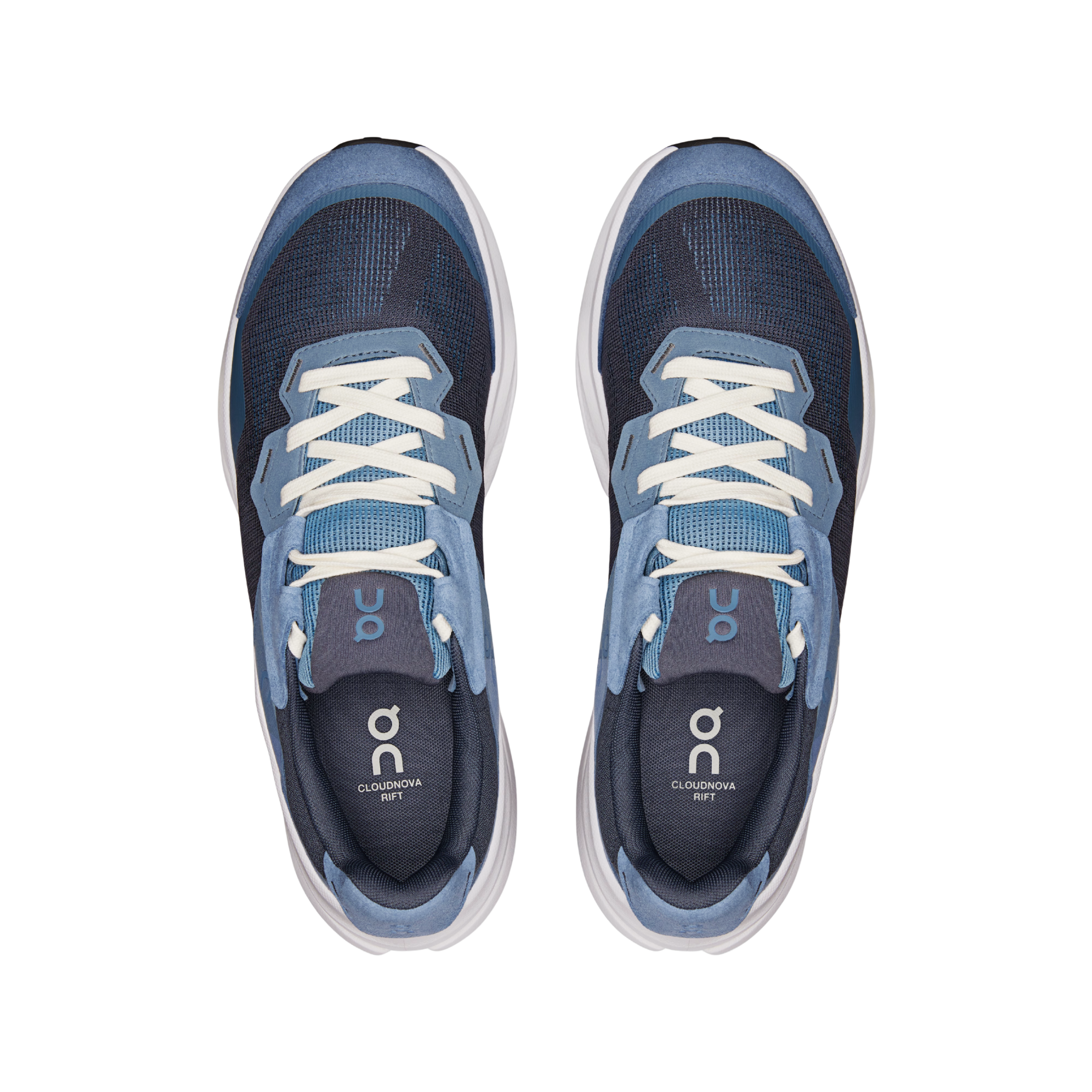 ON Men Cloudnova Rift - Steel Navy
