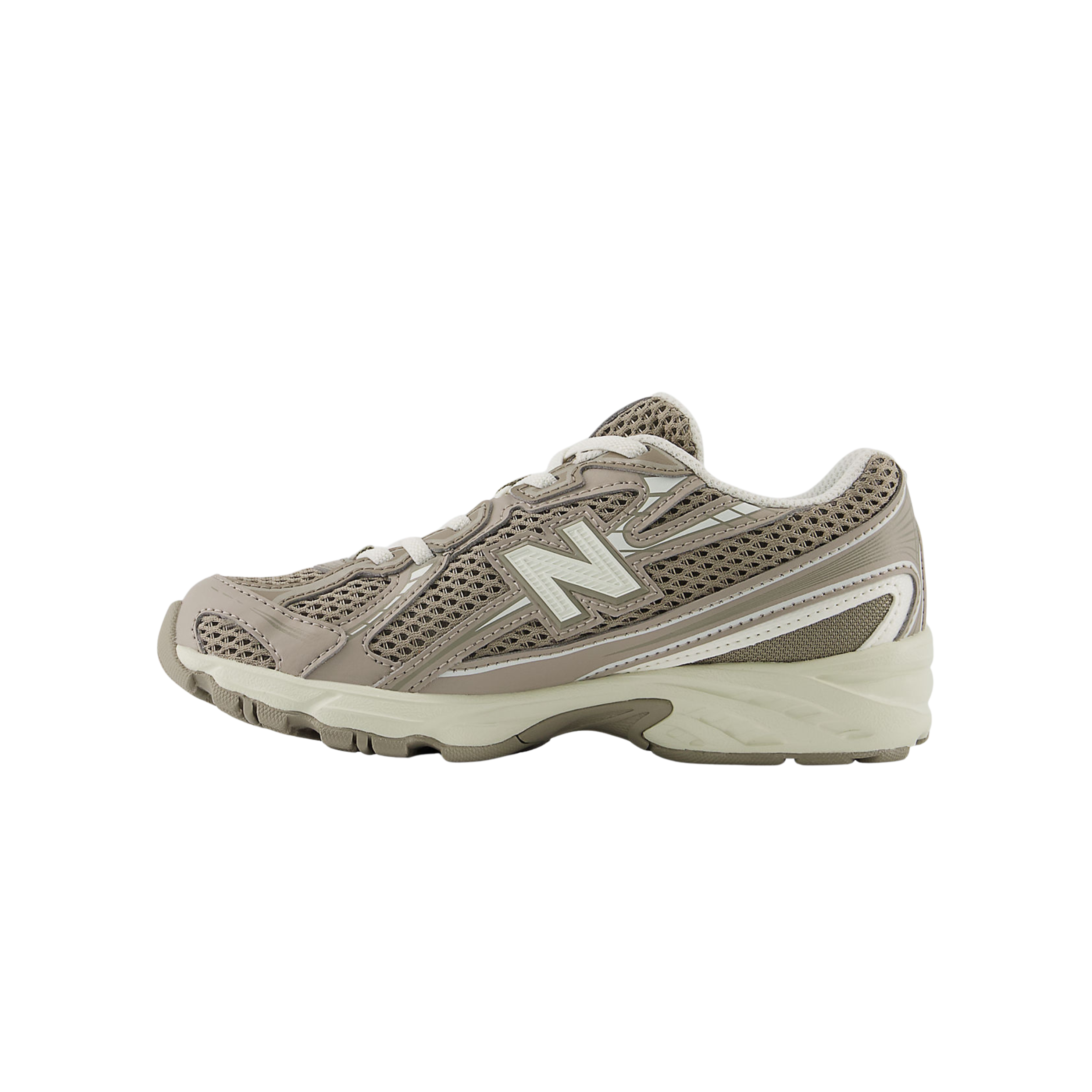 New Balance Kids 740 - Arid Stone Angora