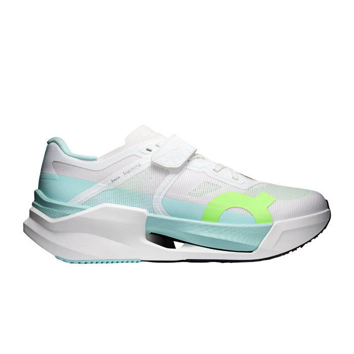 ON Men Cloud X Tempo Pro - White Celeste