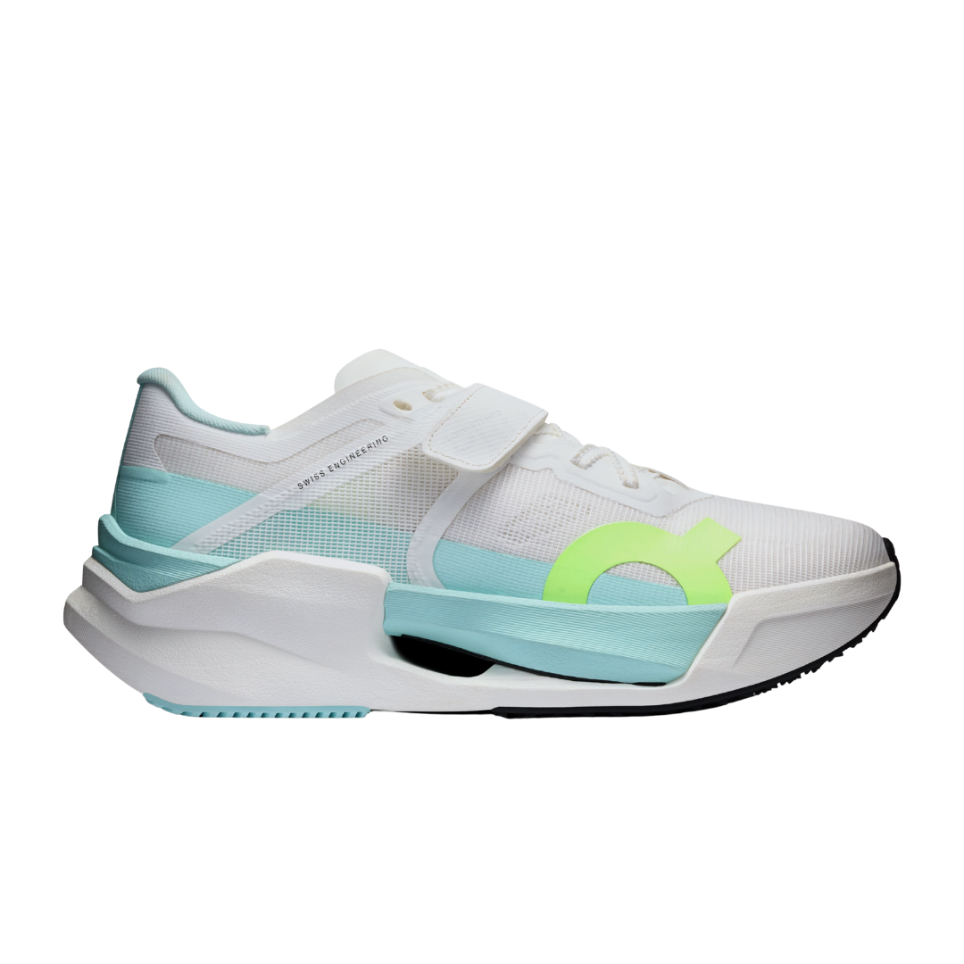 ON Women Cloud X Tempo Pro - White Celeste