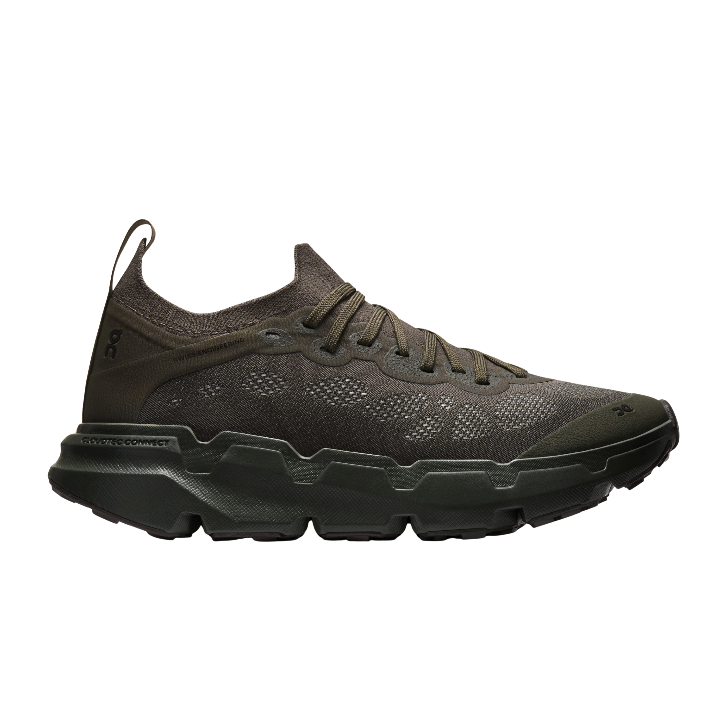 ON Women Cloudsoma PAF - Cobble Raven