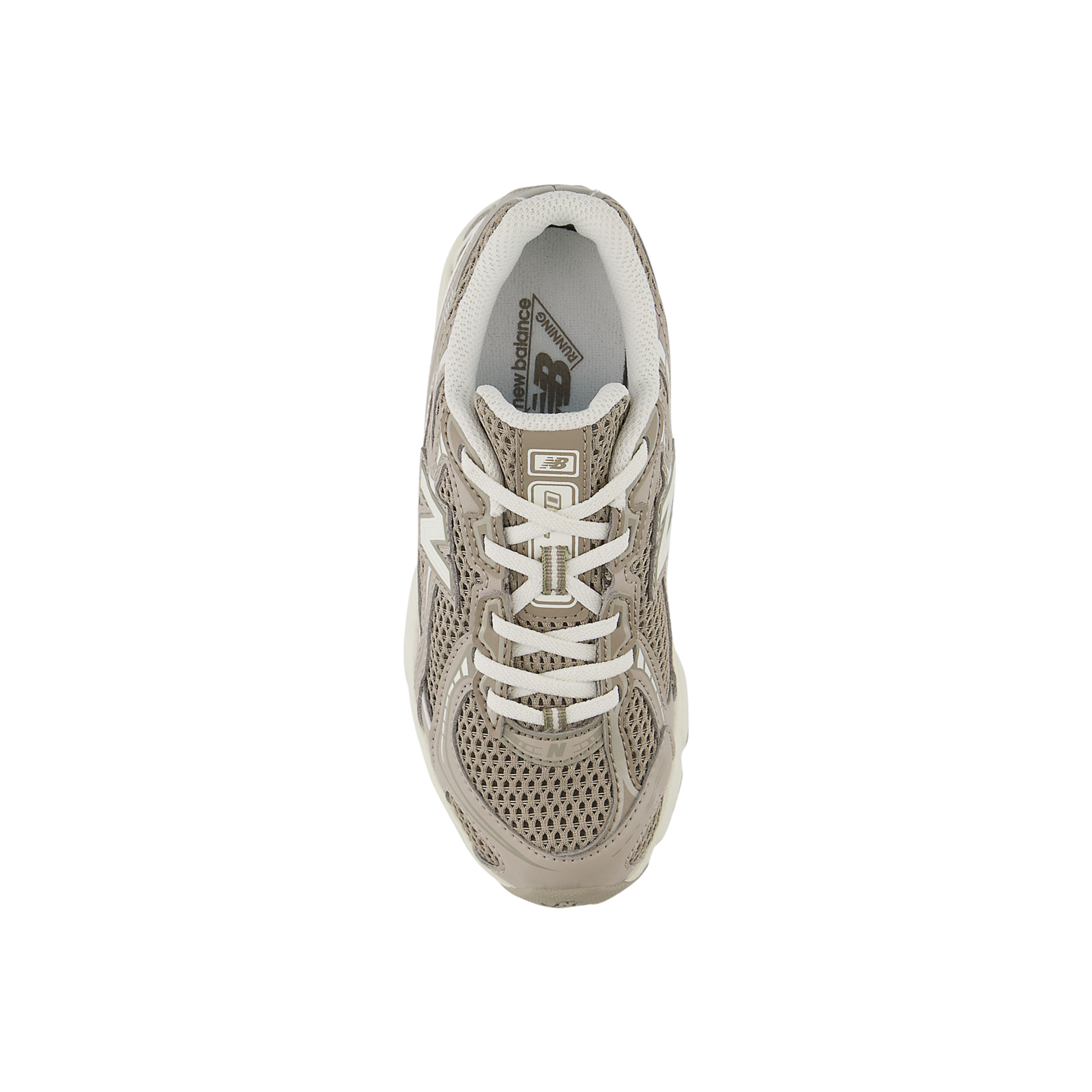 New Balance Kids 740 - Arid Stone Angora