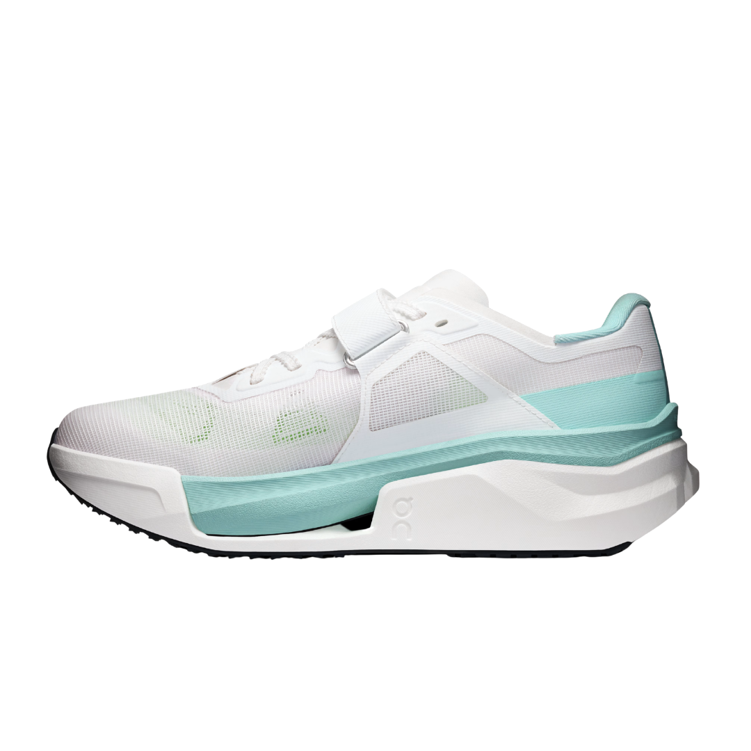 ON Men Cloud X Tempo Pro - White Celeste