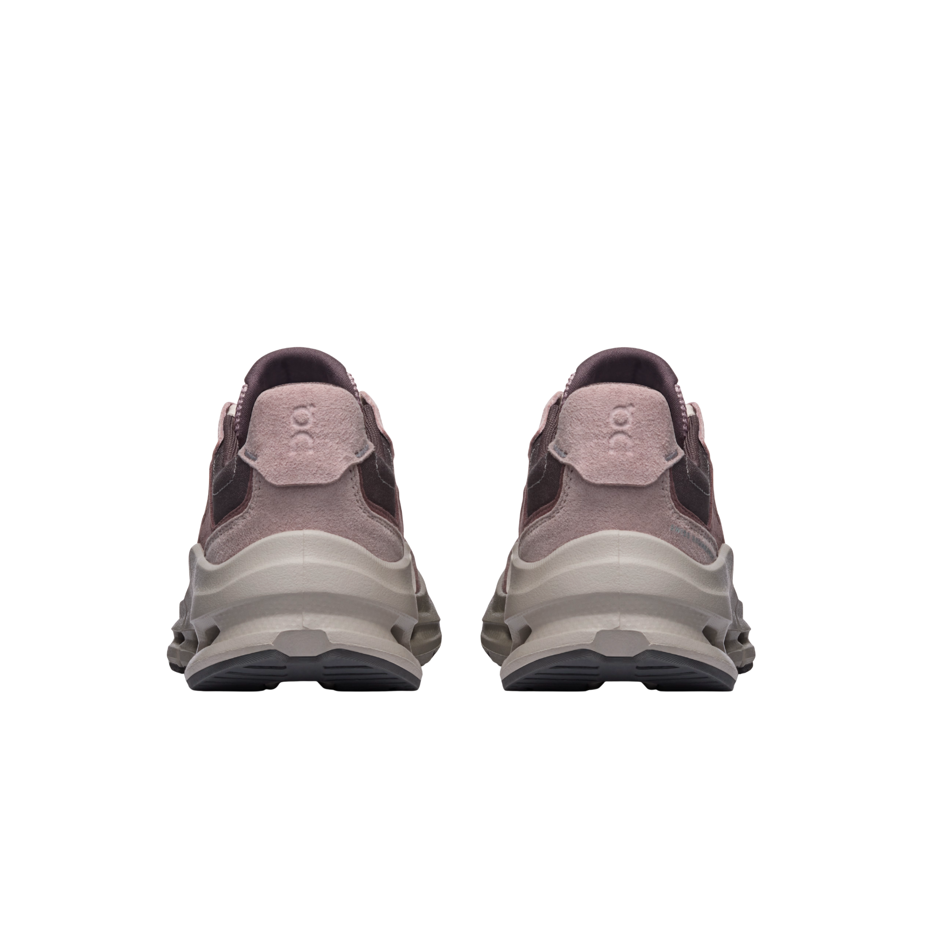 ON Women Cloudnova Rift - Pebble Grape