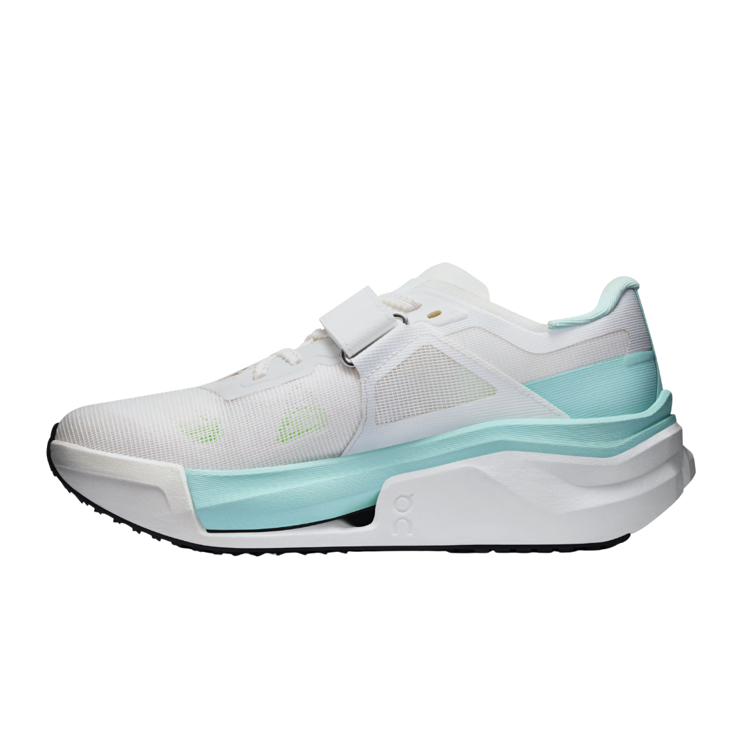 ON Women Cloud X Tempo Pro - White Celeste