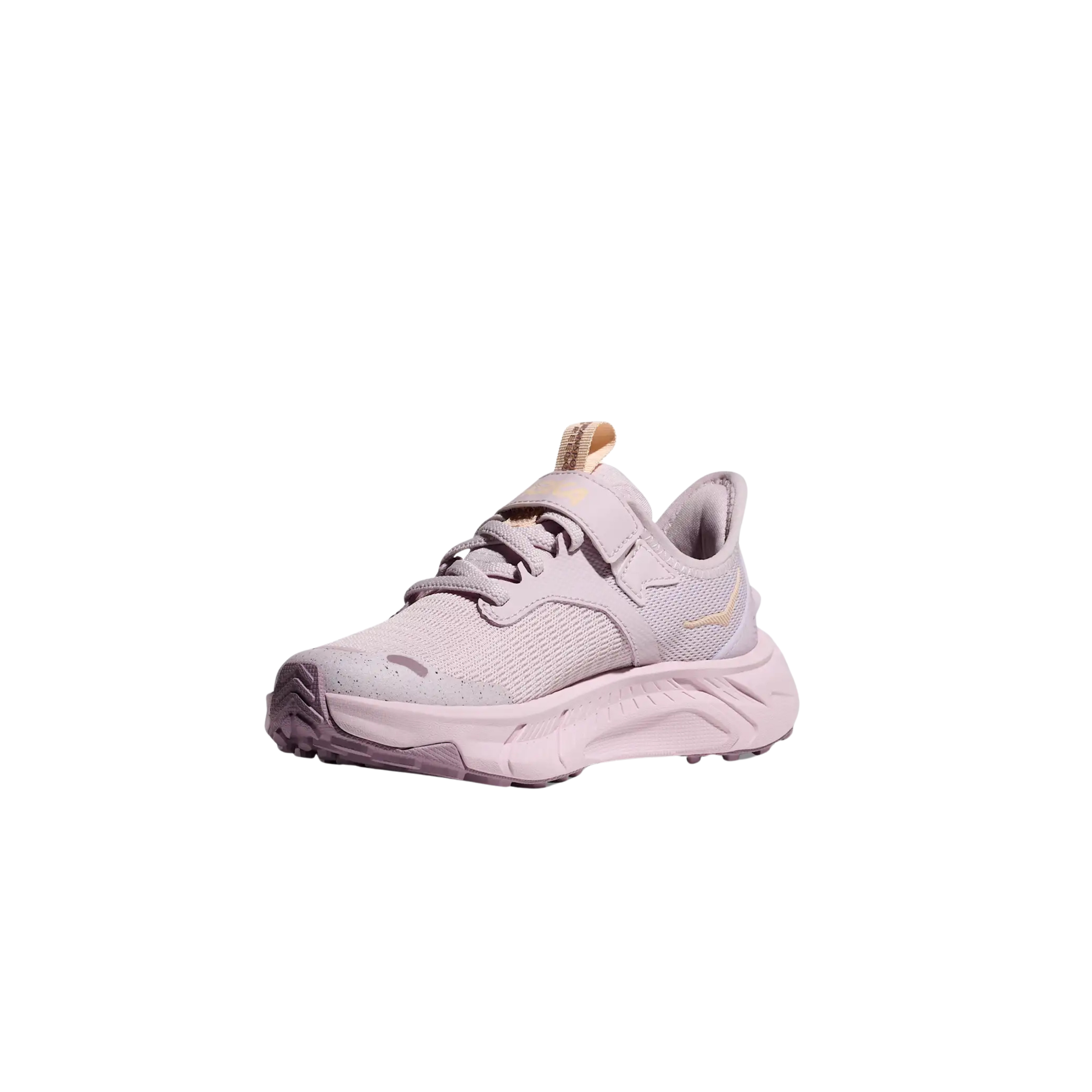 Hoka Kids Transport Freedom - Lilac Cream Tangerine Glow