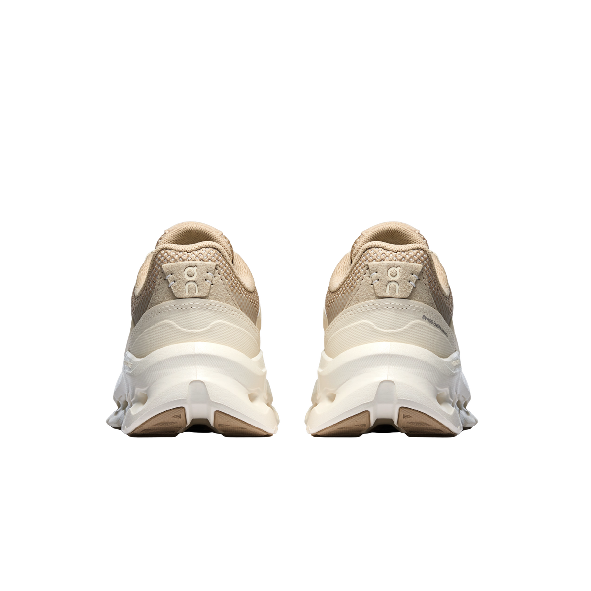 ON Women Cloudtilt Arc - Grain Ivory