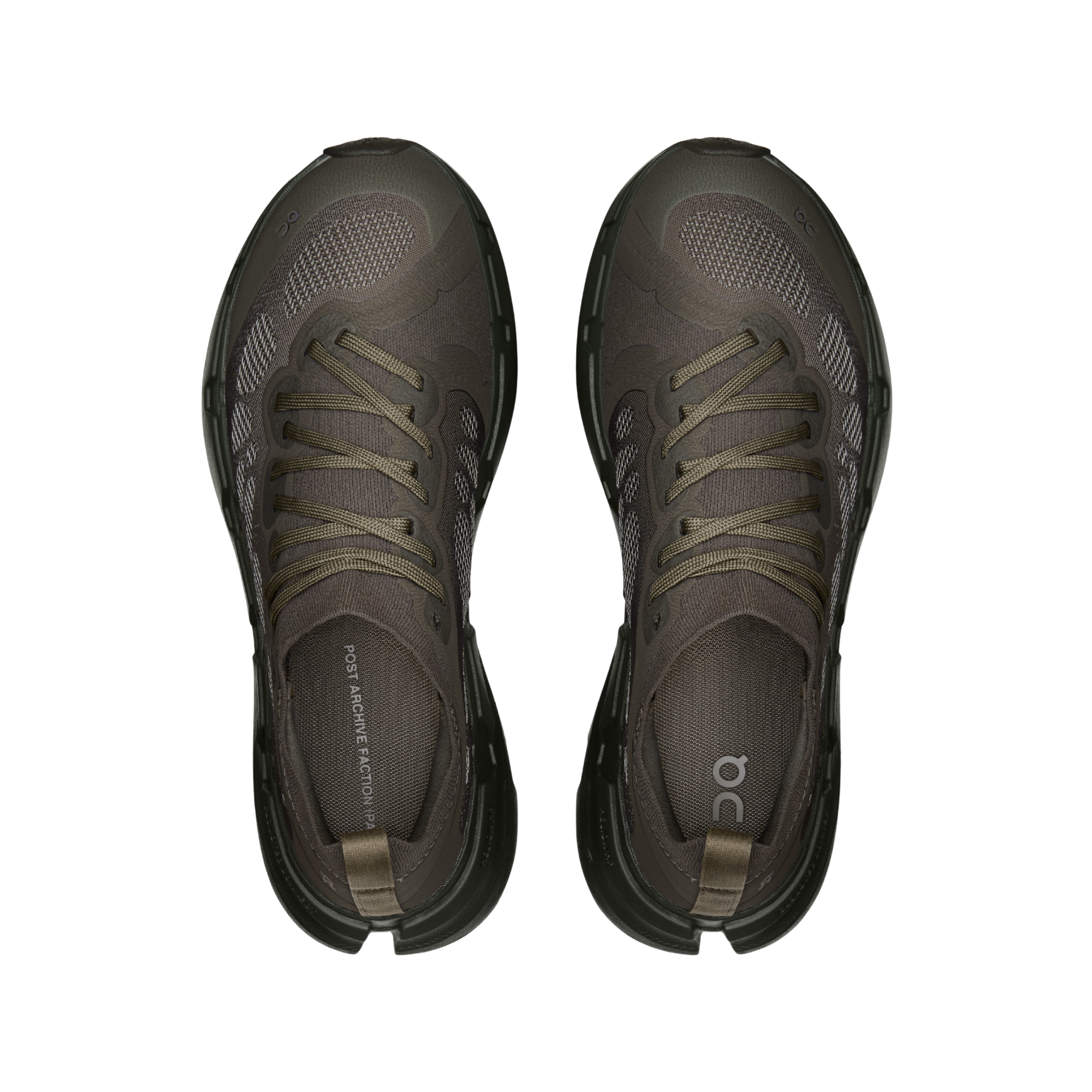 ON Women Cloudsoma PAF - Cobble Raven
