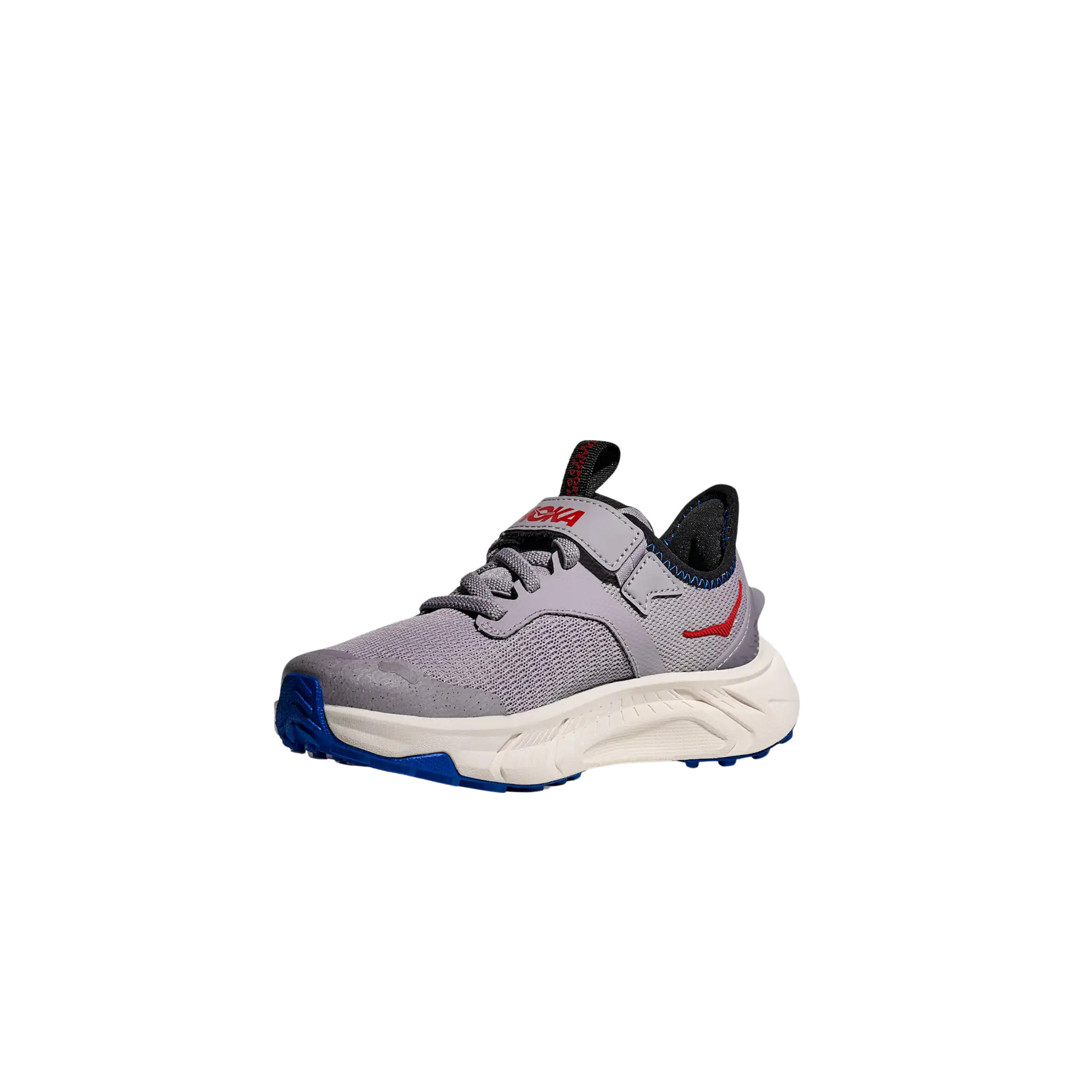 Hoka Kids Transport Freedom - Foggy Grey Frost