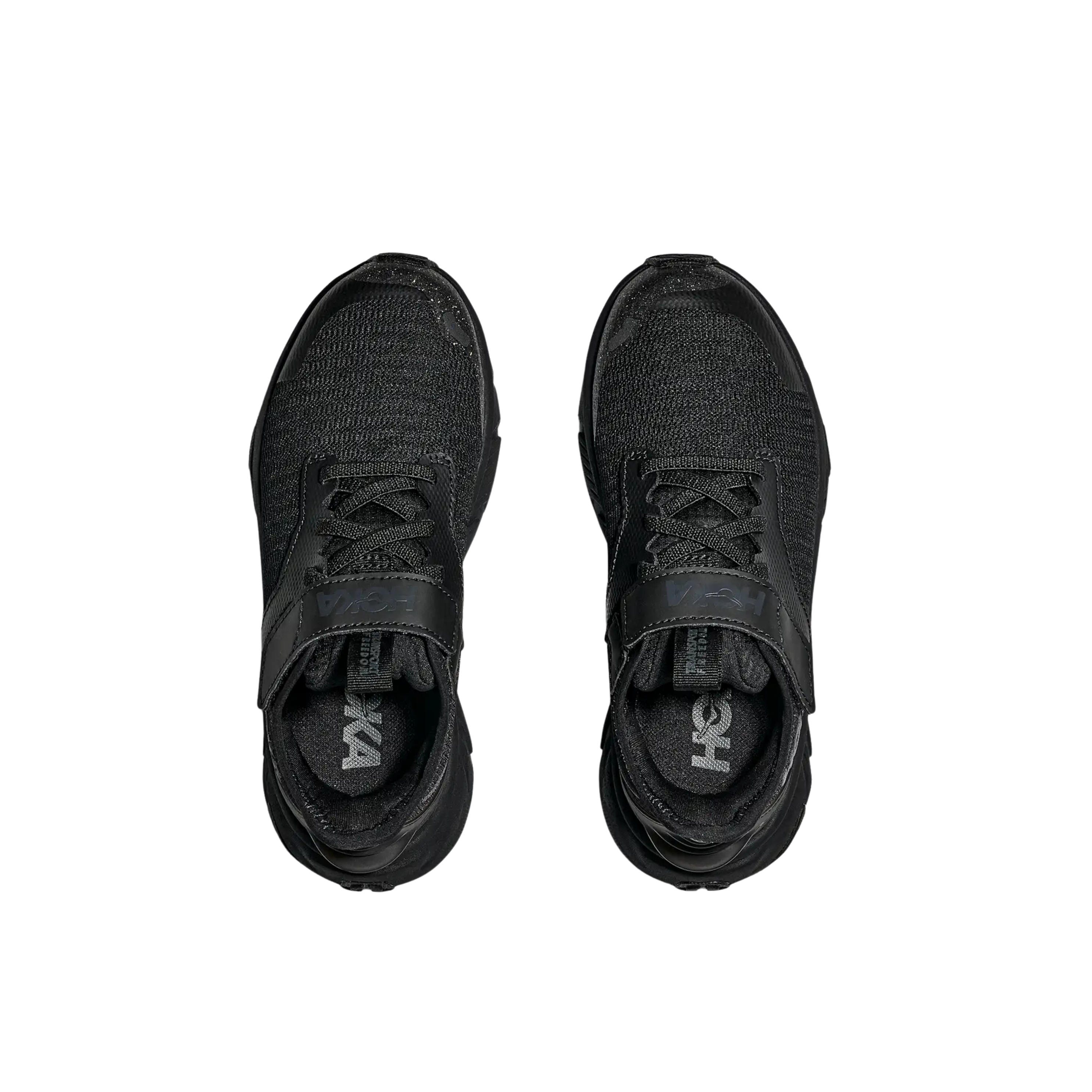 Hoka Kids Transport Freedom - Black