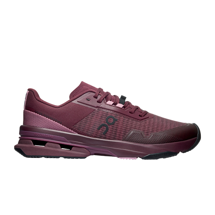 ON Women Cloudpulse Pro - Maroon Rhodonite