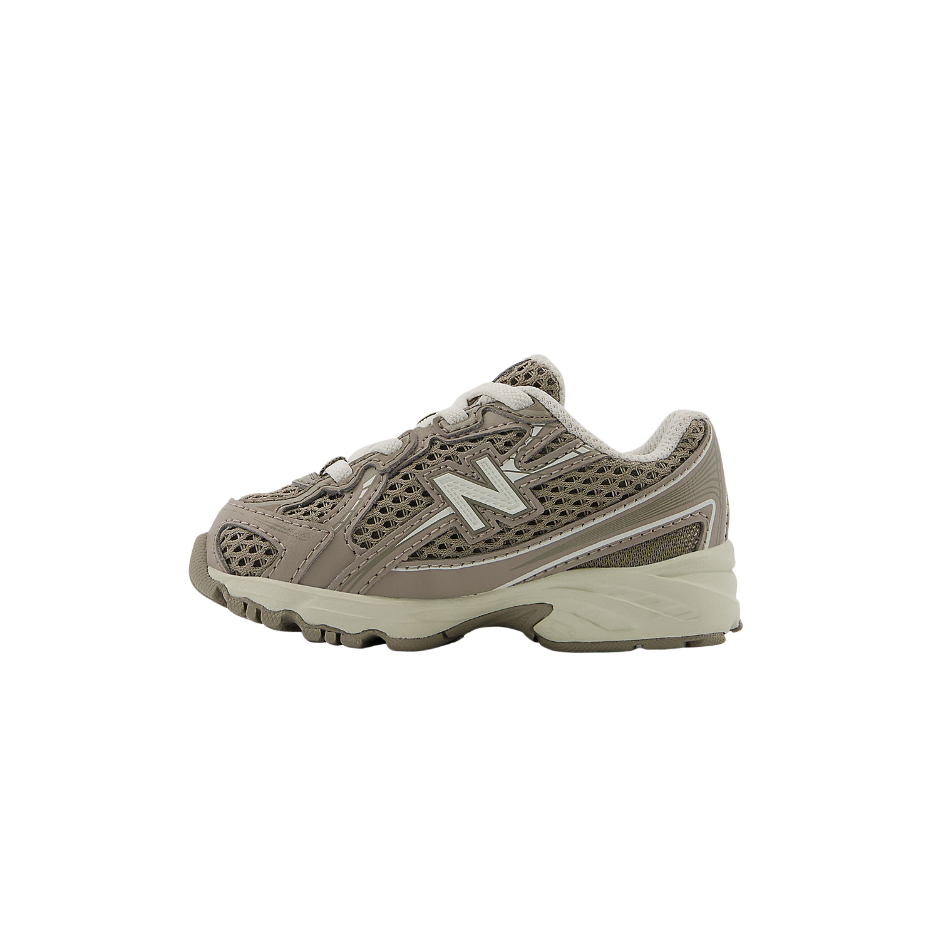 New Balance Toddler 740 - Arid Stone Angora
