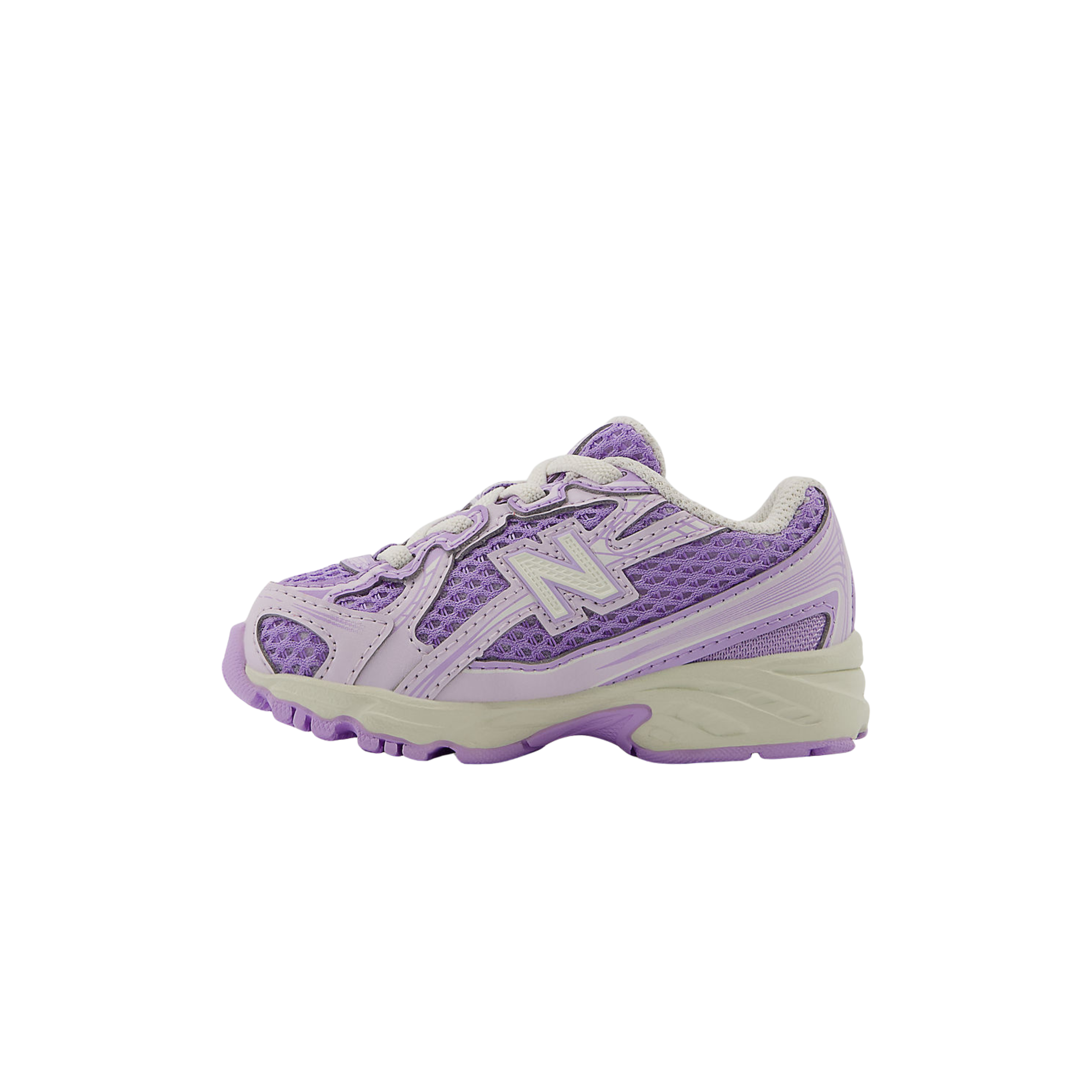 New Balance Toddler 740 - Taro Angora