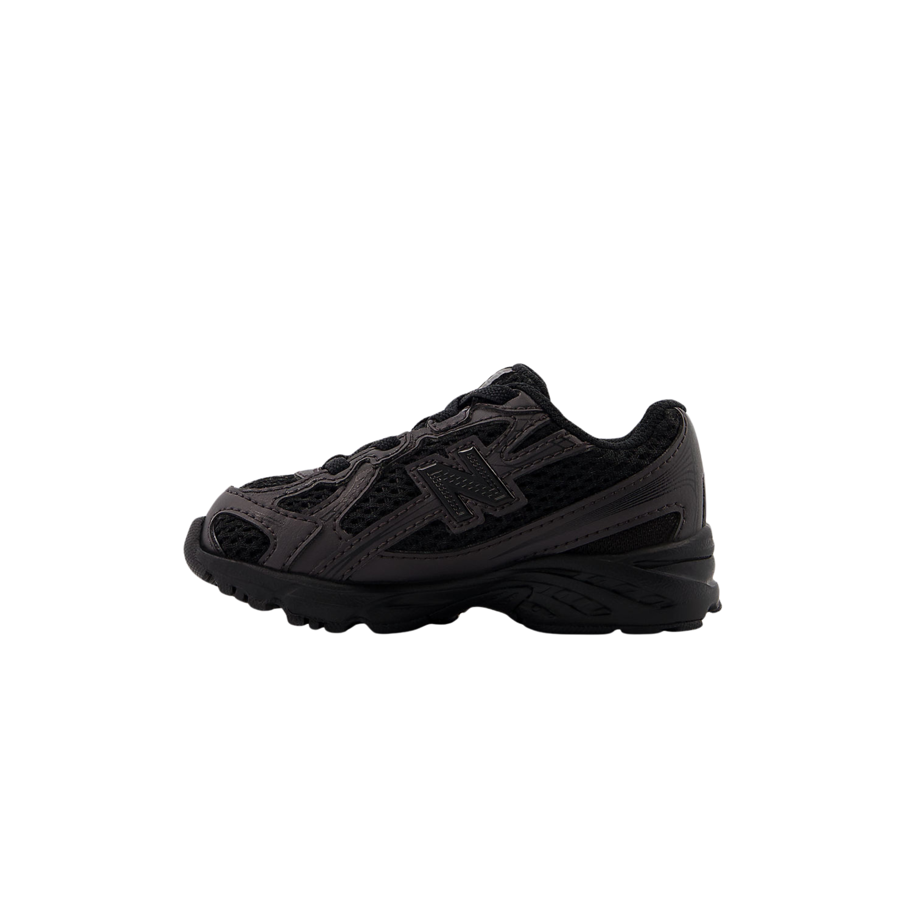 New Balance Toddler 740 - Black Cement