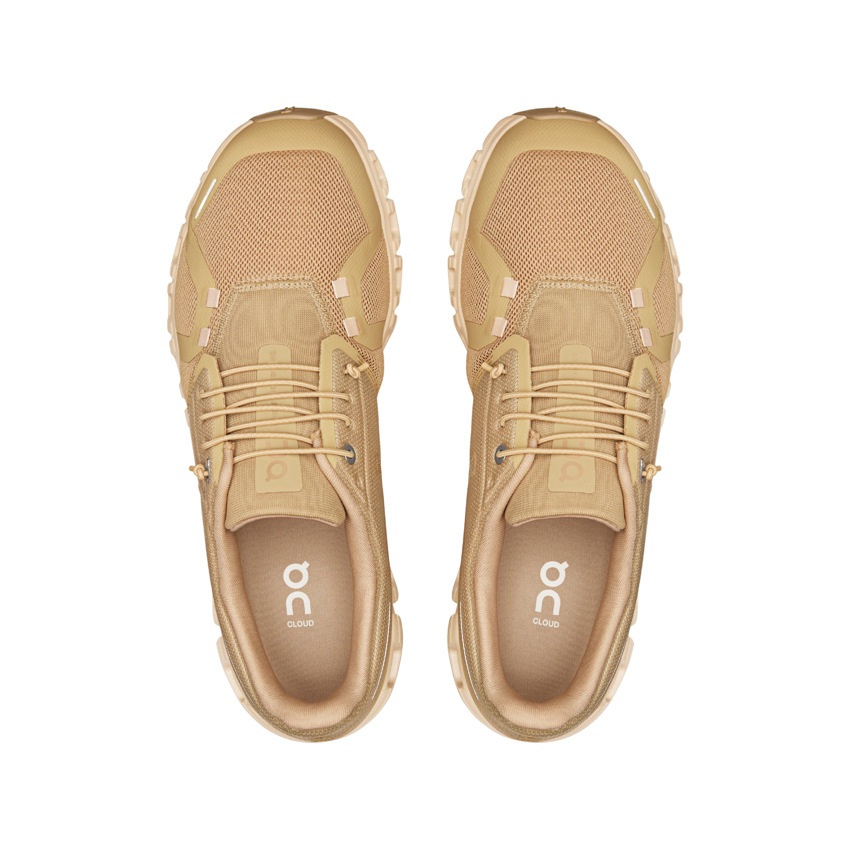 ON Men Cloud 6 - Chai Sand