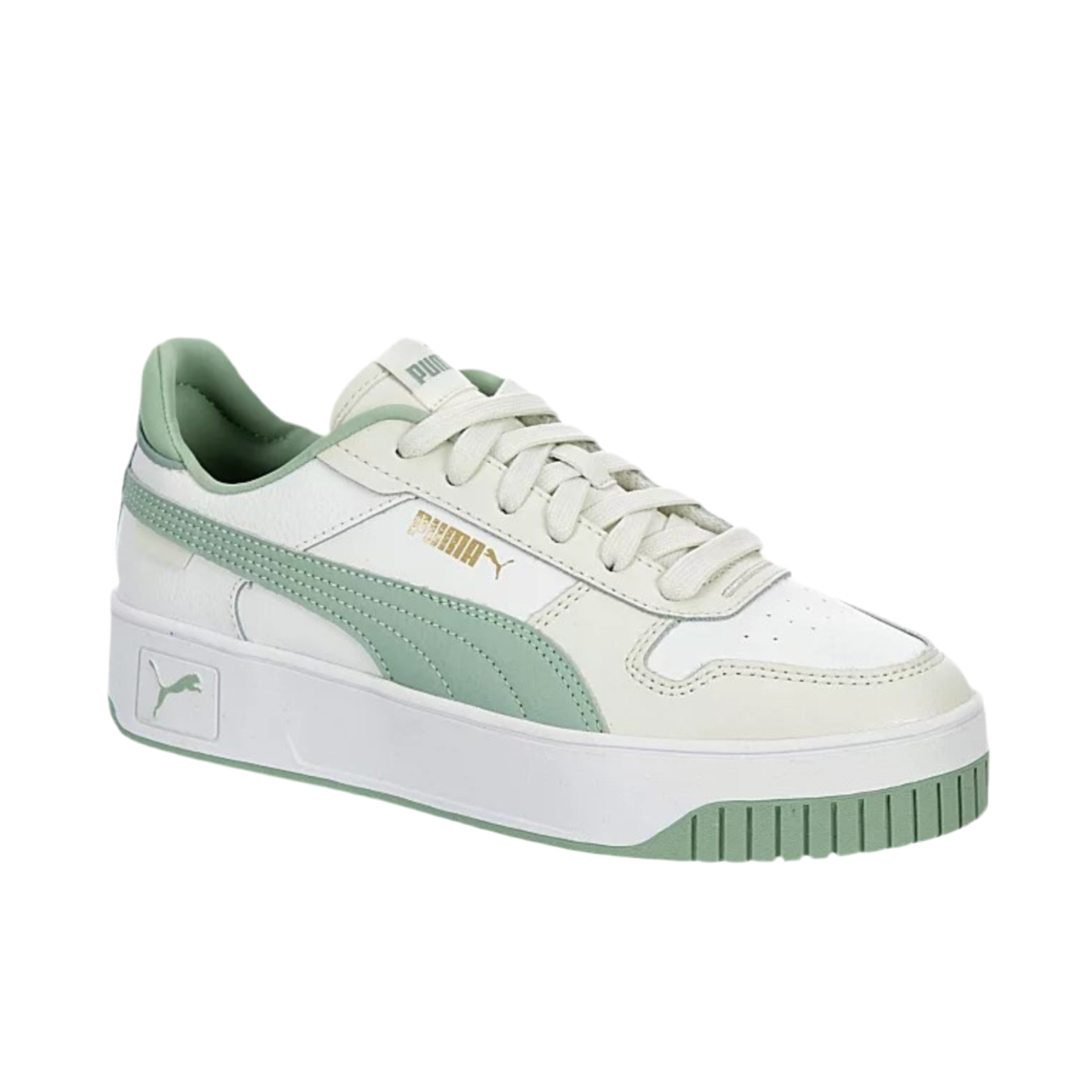 Puma Women Street - Pastel Green