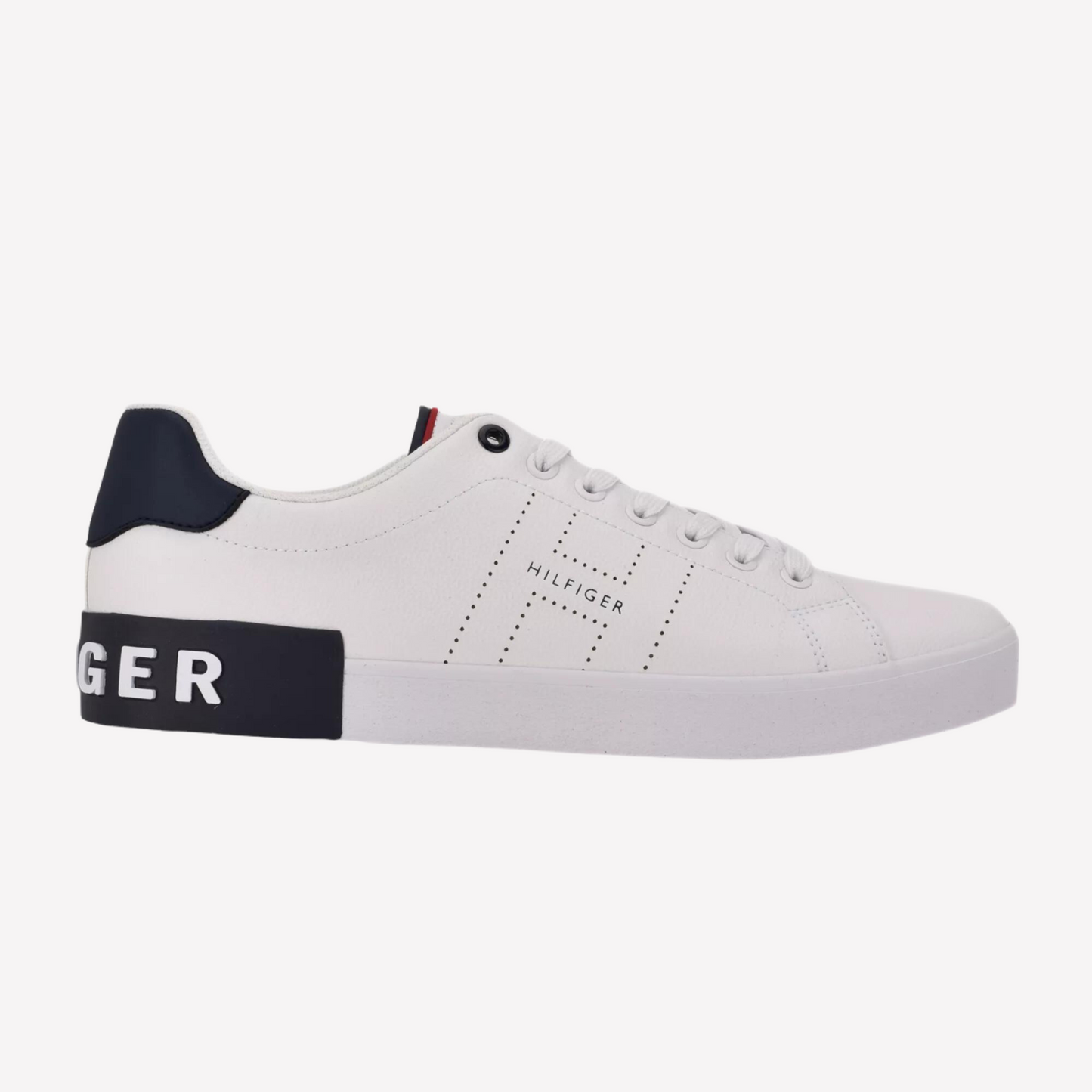 Tommy Hilfiger Men Rezmon Sneaker - White