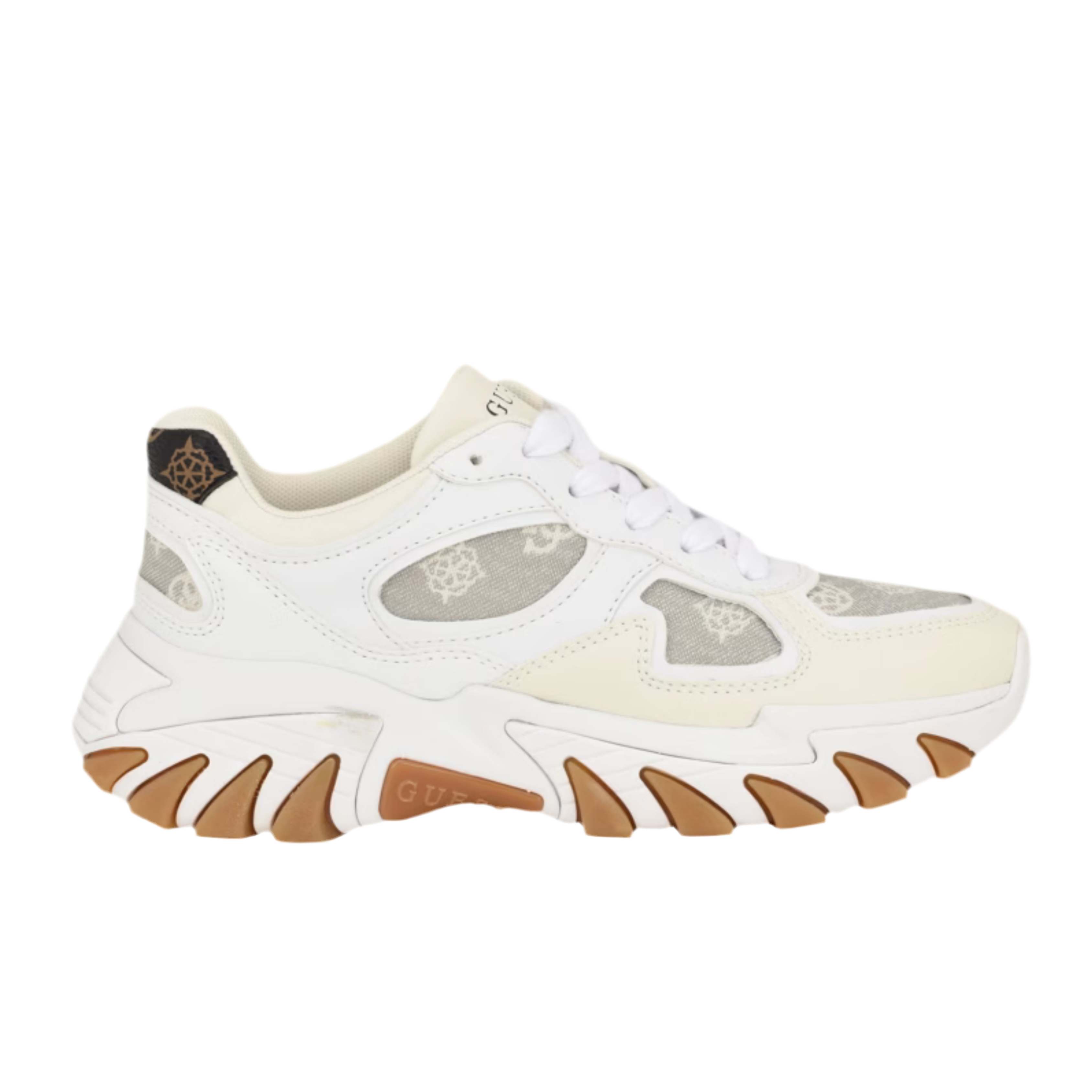 Guess Women Norina Peony - White
