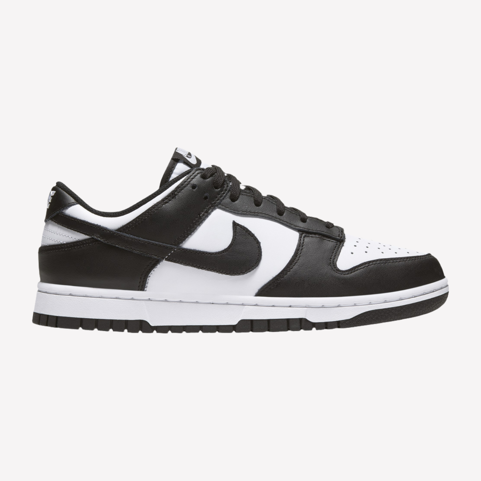 Nike Women's Dunk Low - Black White