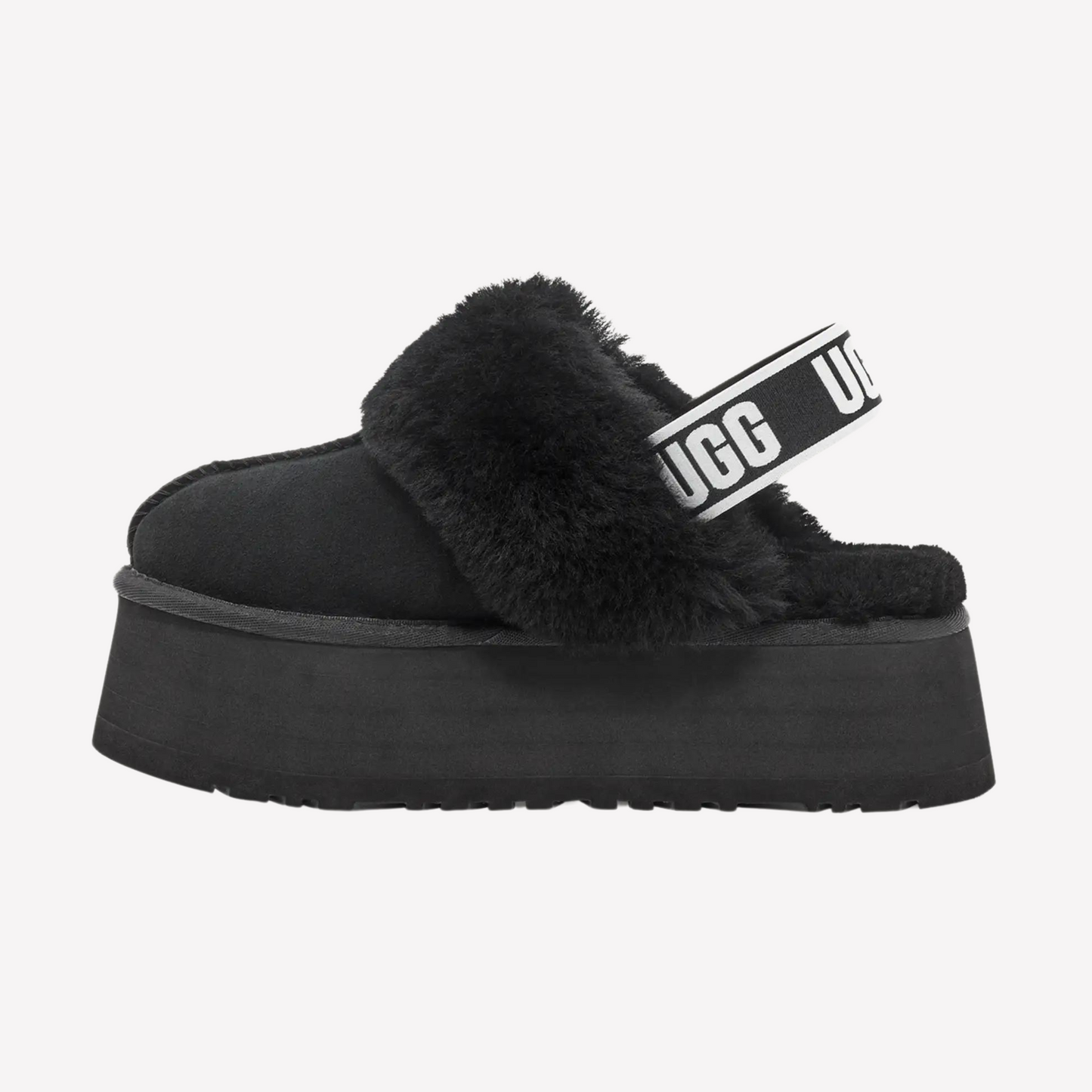 UGG Women Funkette - Black