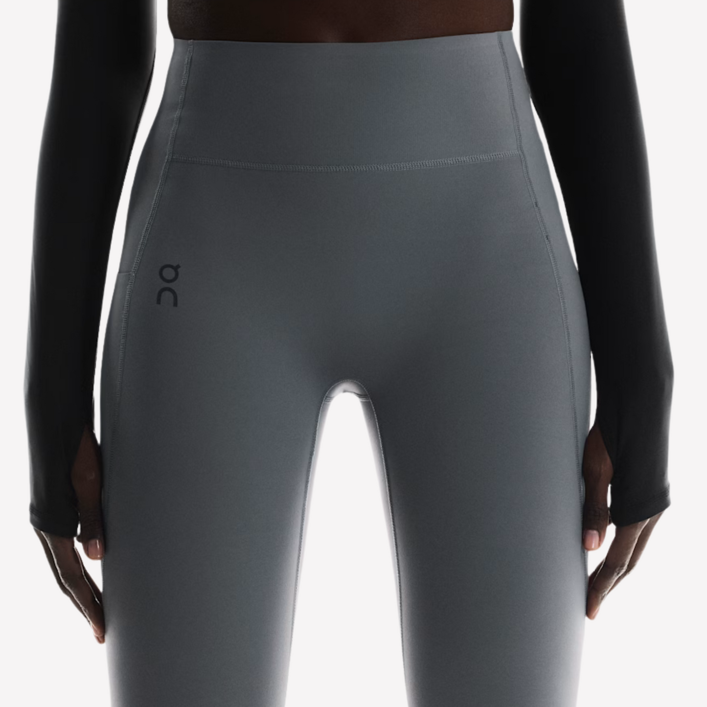 ON Women Studio Tights 7/8 - Rock