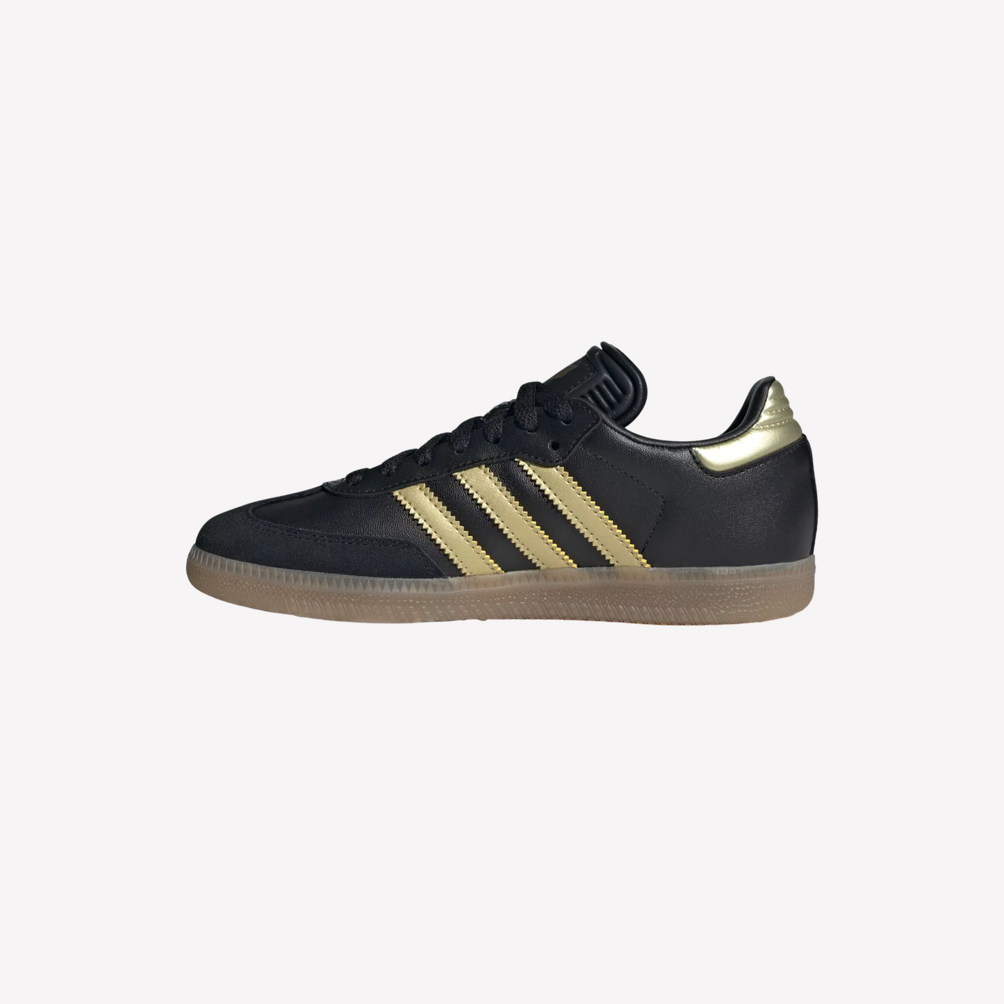 Adidas Kids Samba OG Messi - Gold Metallic