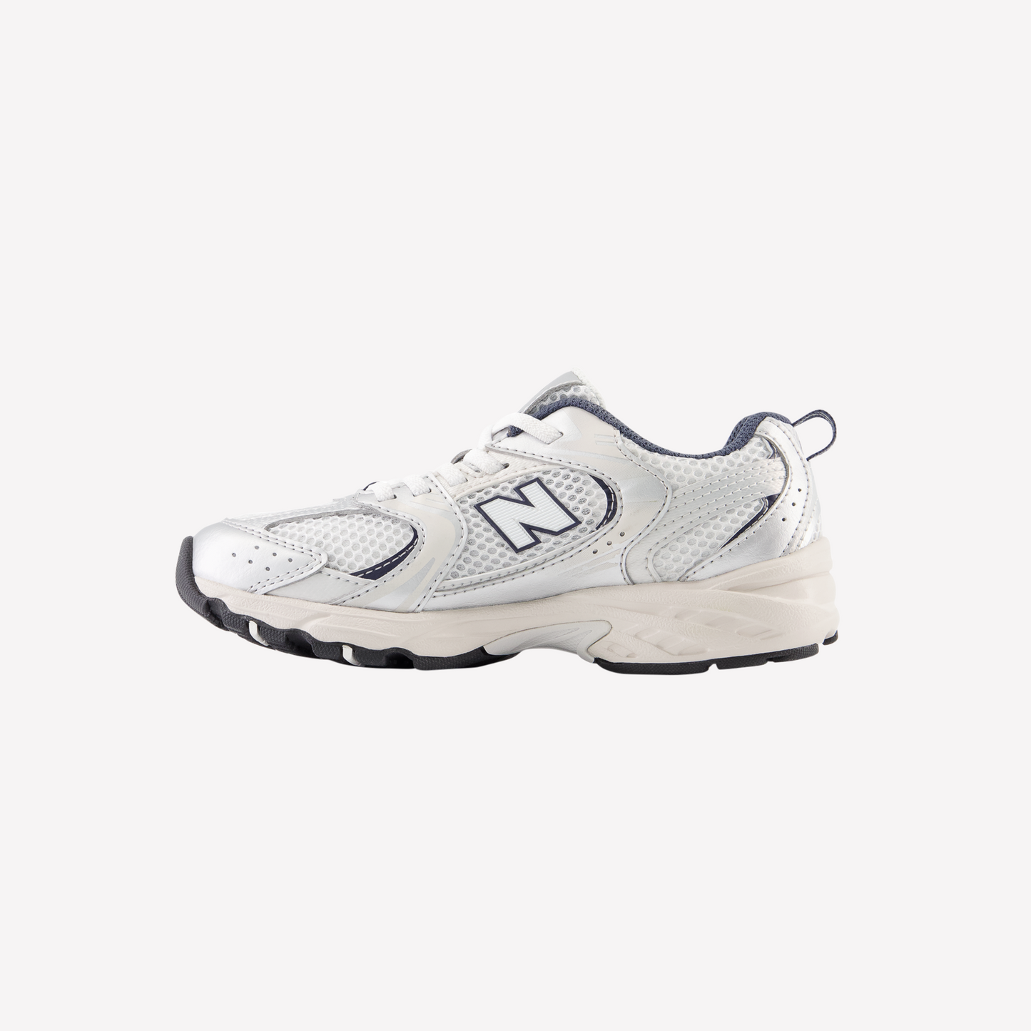 New Balance Kids 530 - Blue Silver