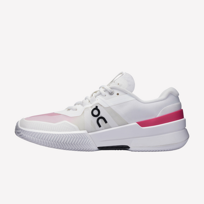 ON Men The Roger Pro 2 - White Pink