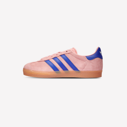 Adidas Kids Gazelle - Pink Blue