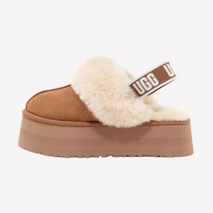 UGG Women Funkette - Chestnut