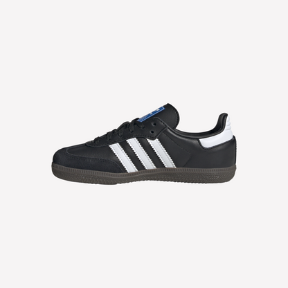 Adidas Kids Samba OG  - Black White