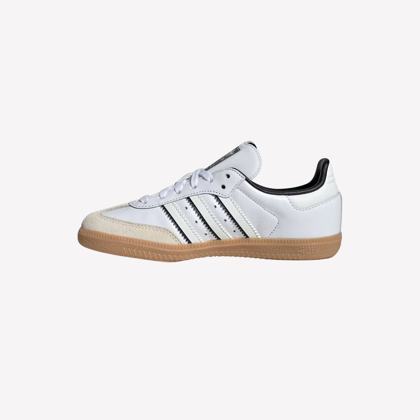 Adidas Kids Samba OG  - Off White