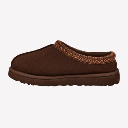 UGG Women Tasman Slipper - Burnt Cedar