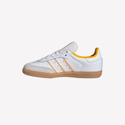 Adidas Kids Samba OG  - Crew Yellow