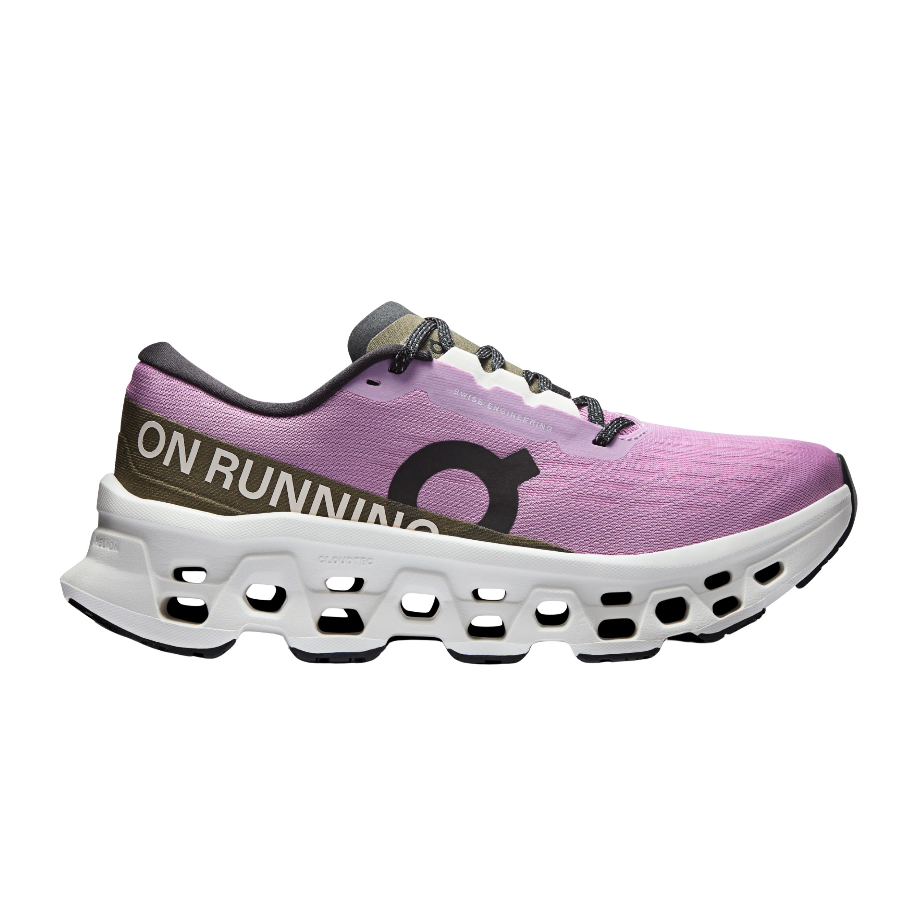 ON Women Cloudmonster 3 - Sakura Ivory