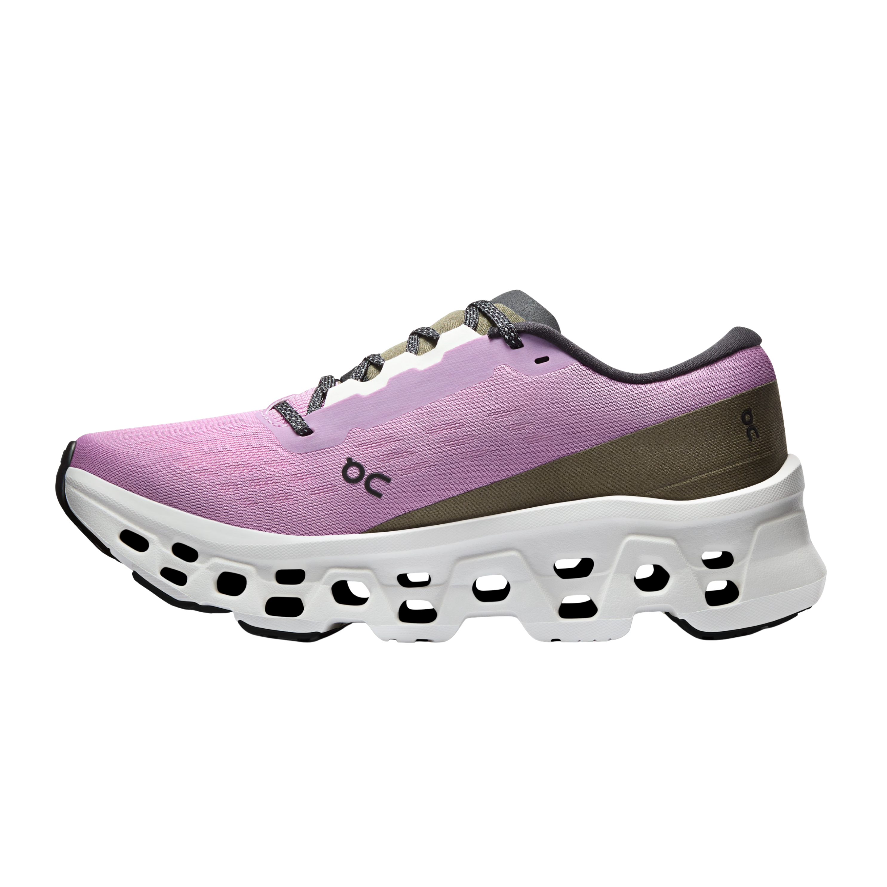 ON Women Cloudmonster 3 - Sakura Ivory